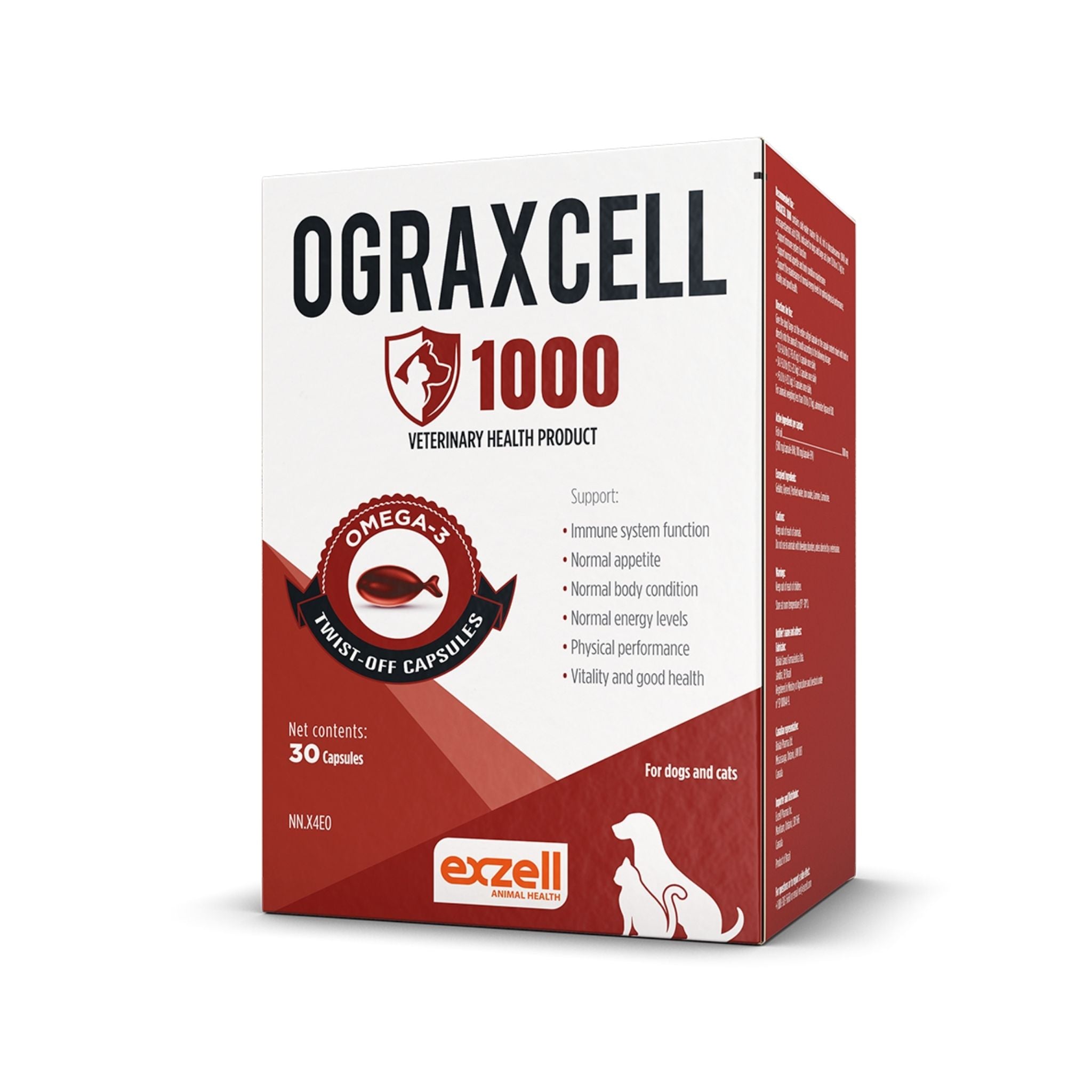 Ograxcell 1000 2