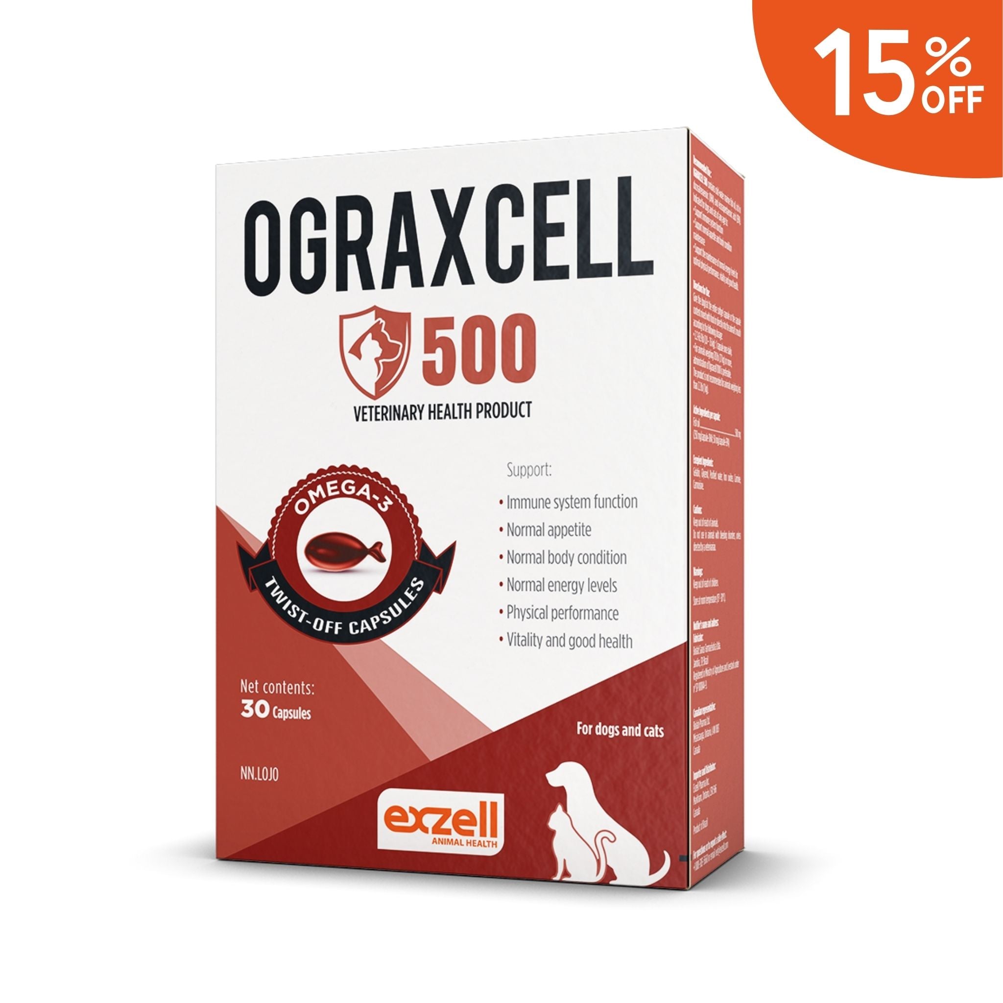 Ograxcell 500