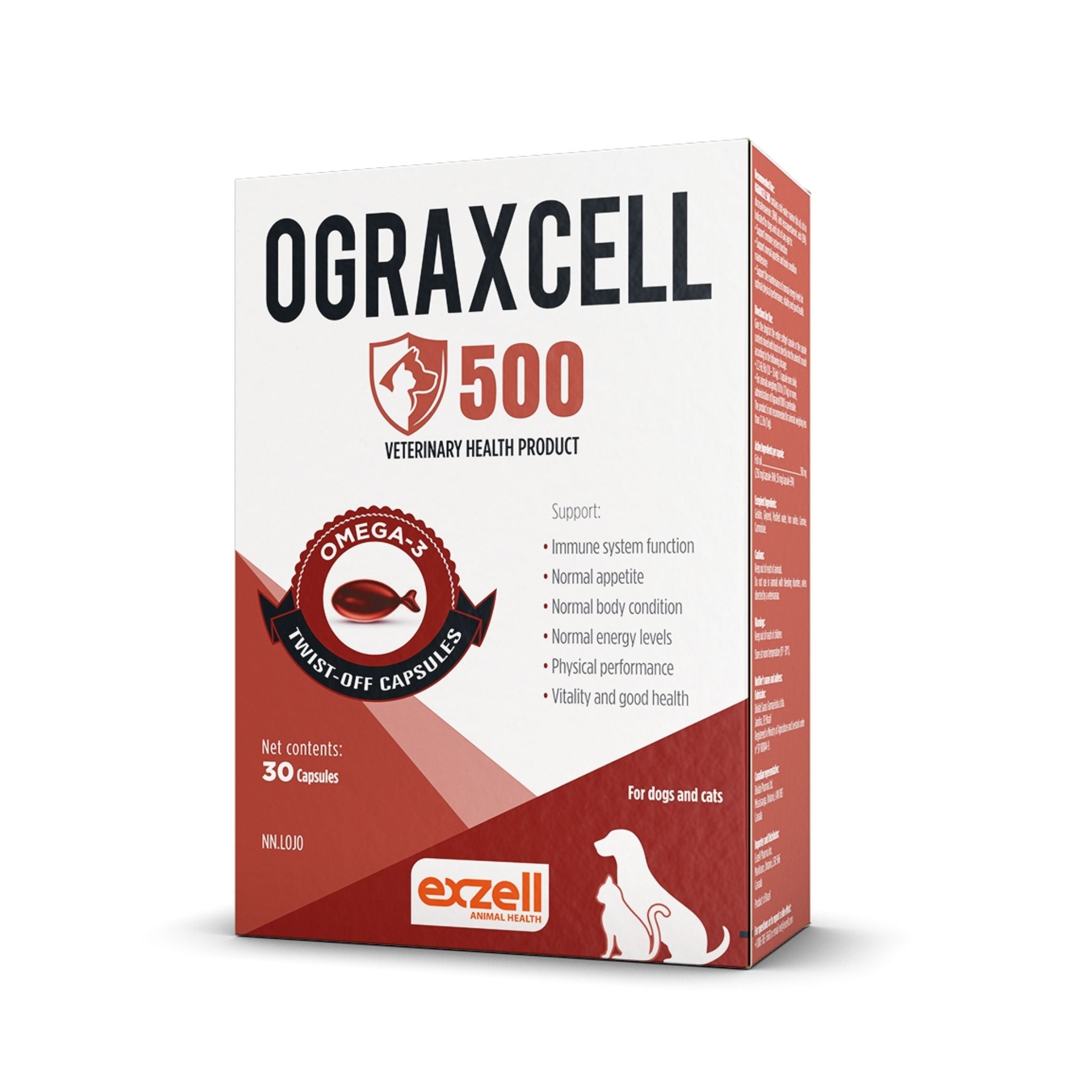 Ograxcell 500 2
