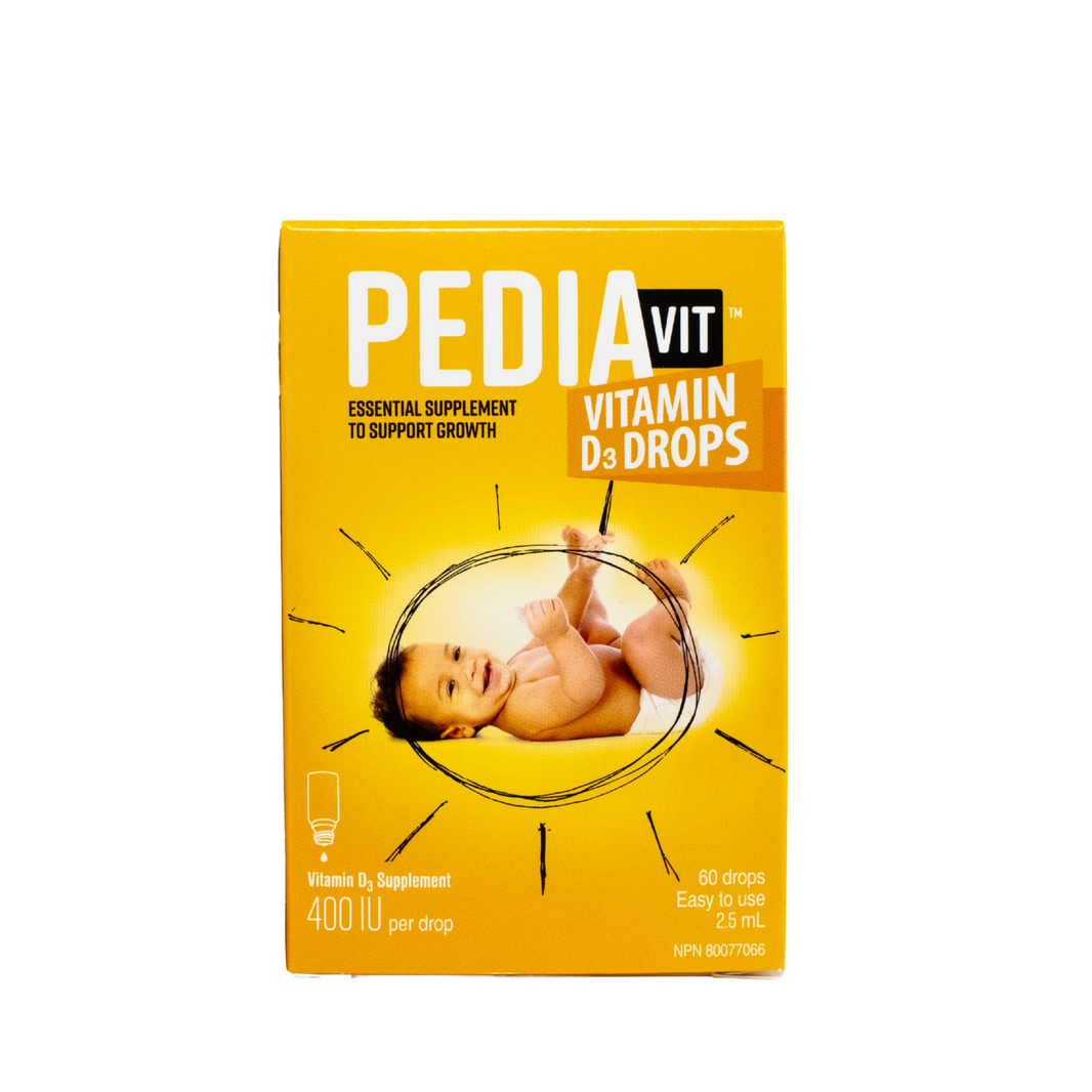 PediaVit™ D3 Drops