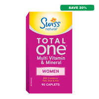 Total One Women Multi Vitamin & Mineral