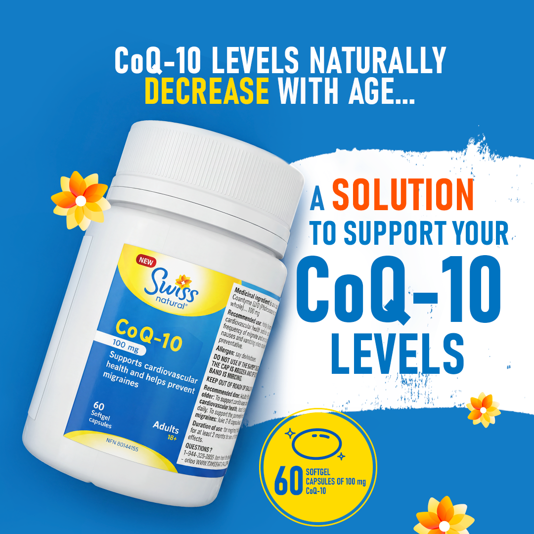 CoQ-10 100 mg 4