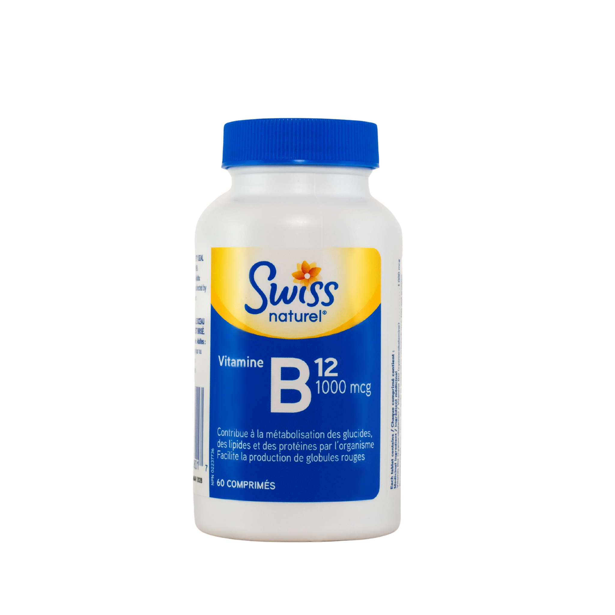 Vitamin B12 1000 mcg 6