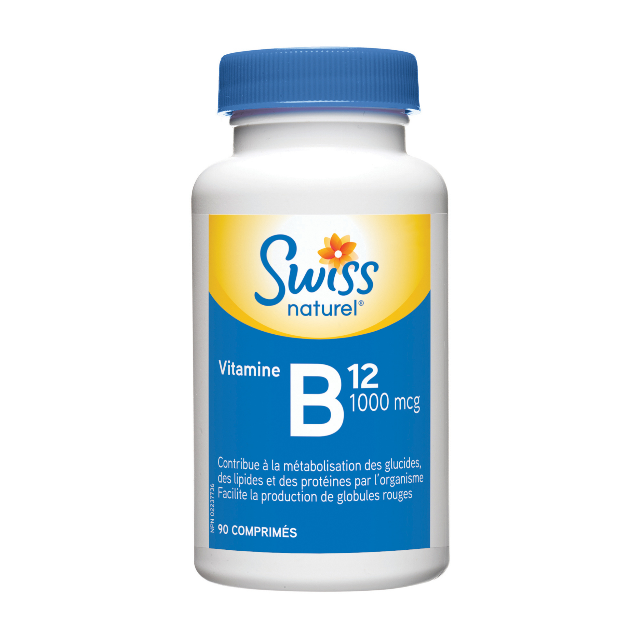 Vitamin B12 1000 mcg 5