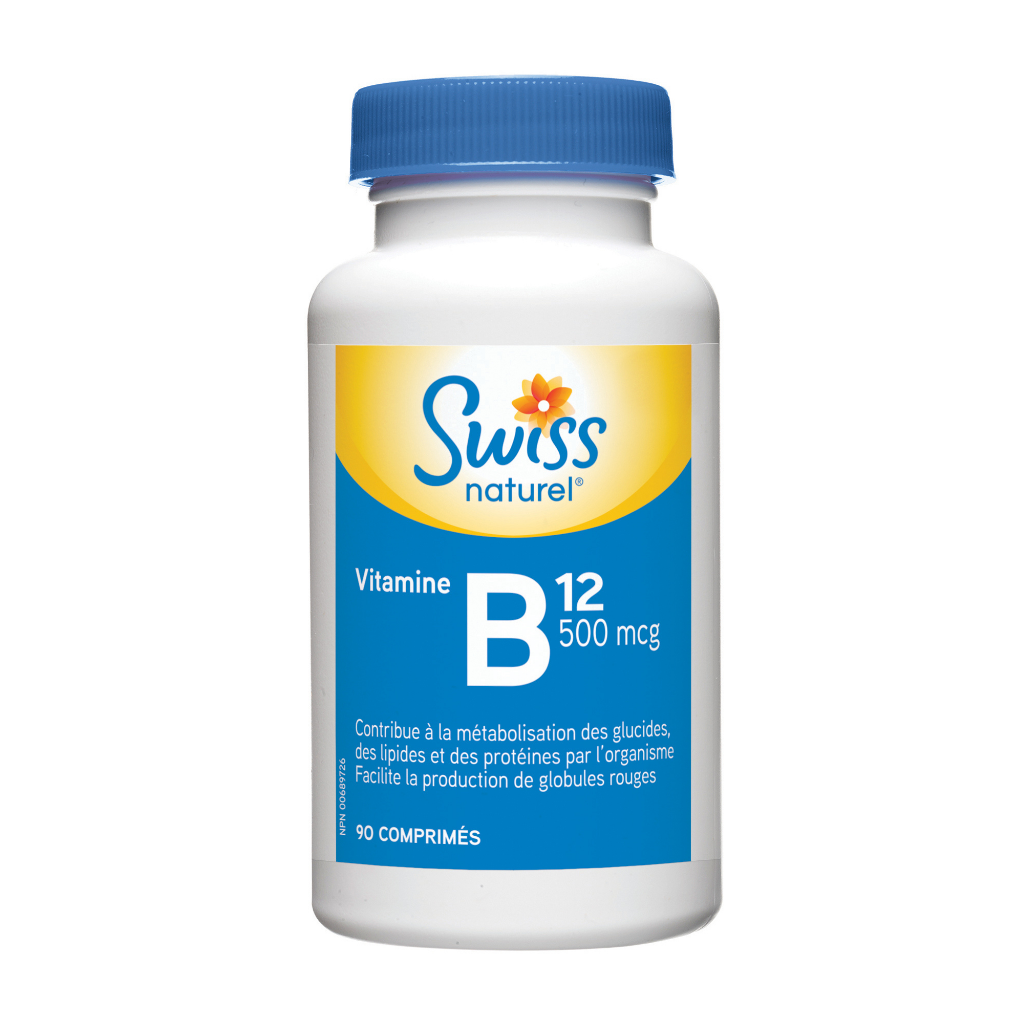 Vitamin B12 500 mcg 2
