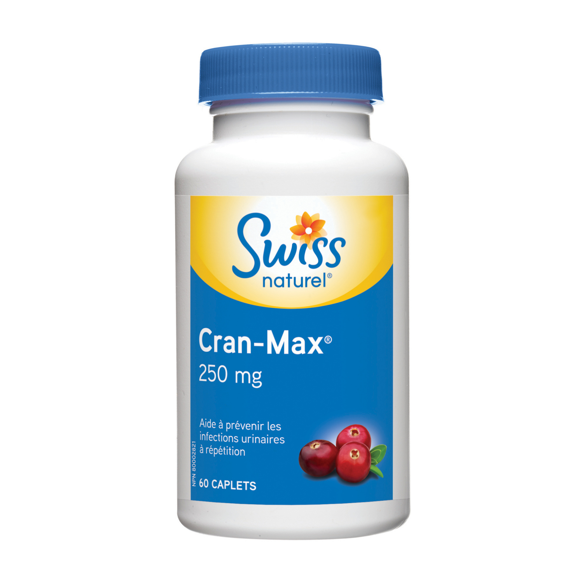 Cran-Max 250 mg 3
