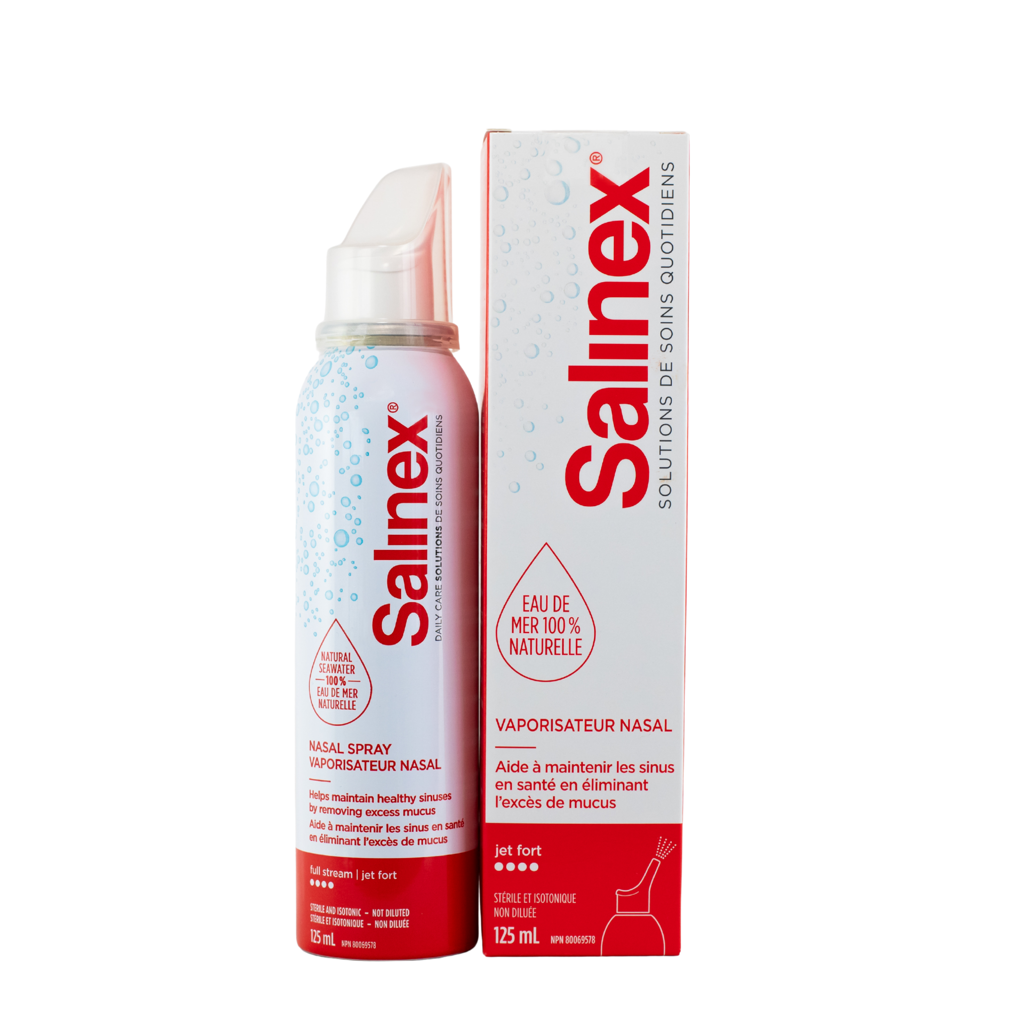 Salinex® Seawater Full Stream 2