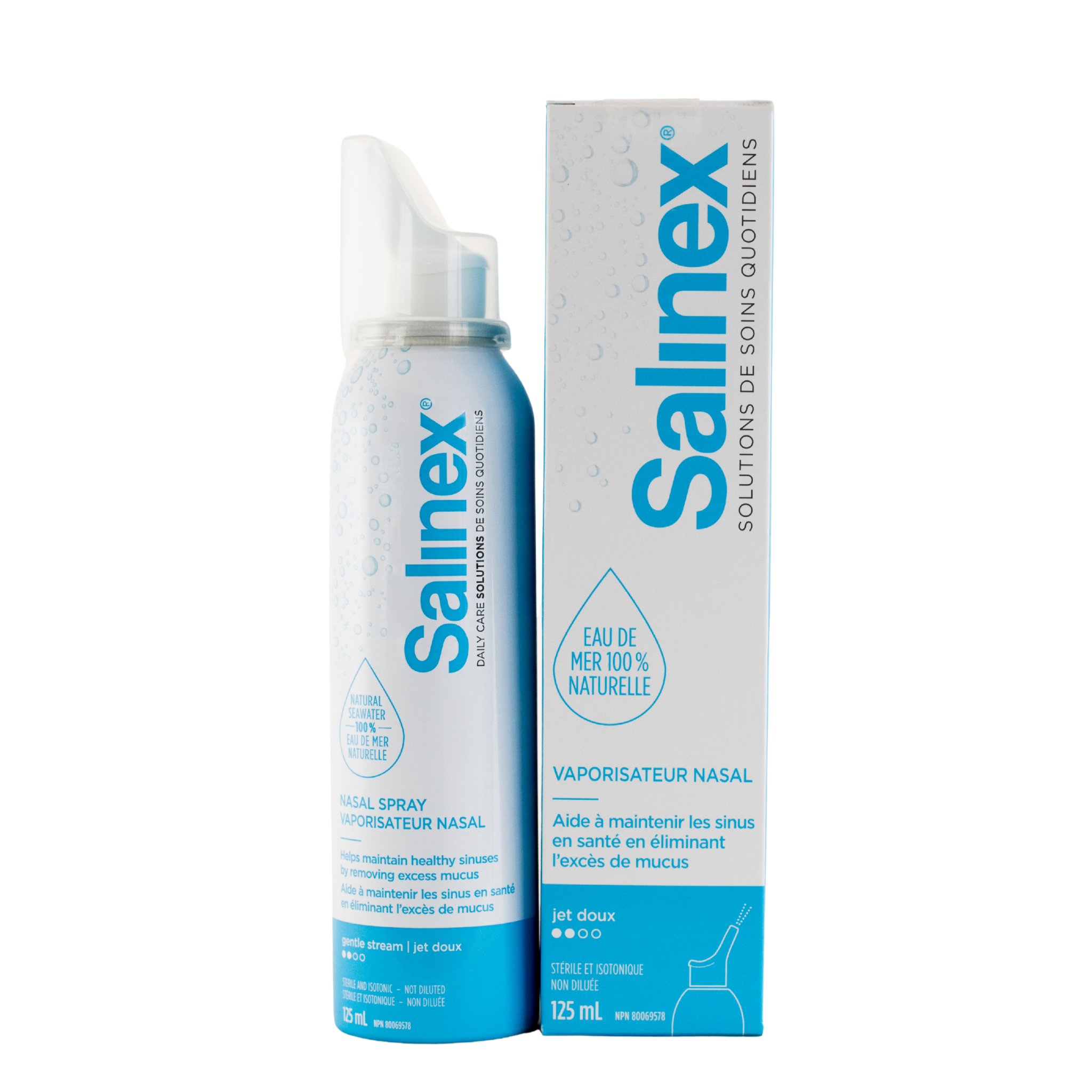 Salinex® Seawater Gentle Stream 2