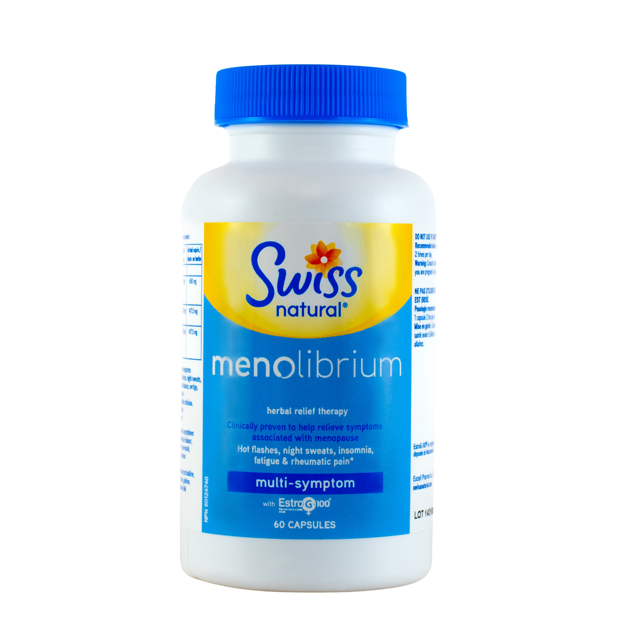 Menolibrium Multi-Symptom with EstroG 3