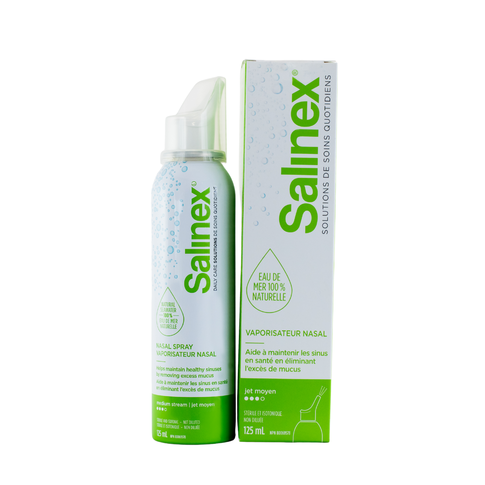 Salinex® Seawater Medium Stream 2