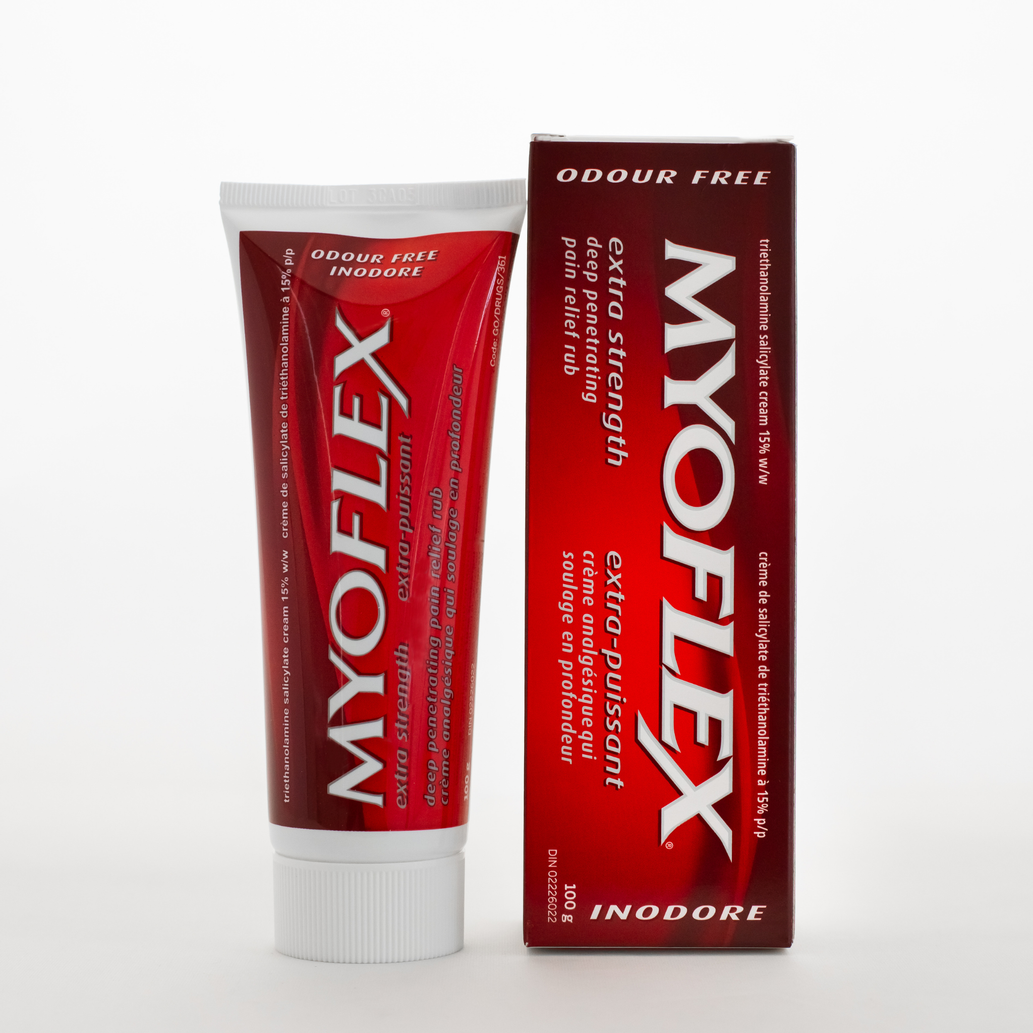 Myoflex® Extra Strength 2