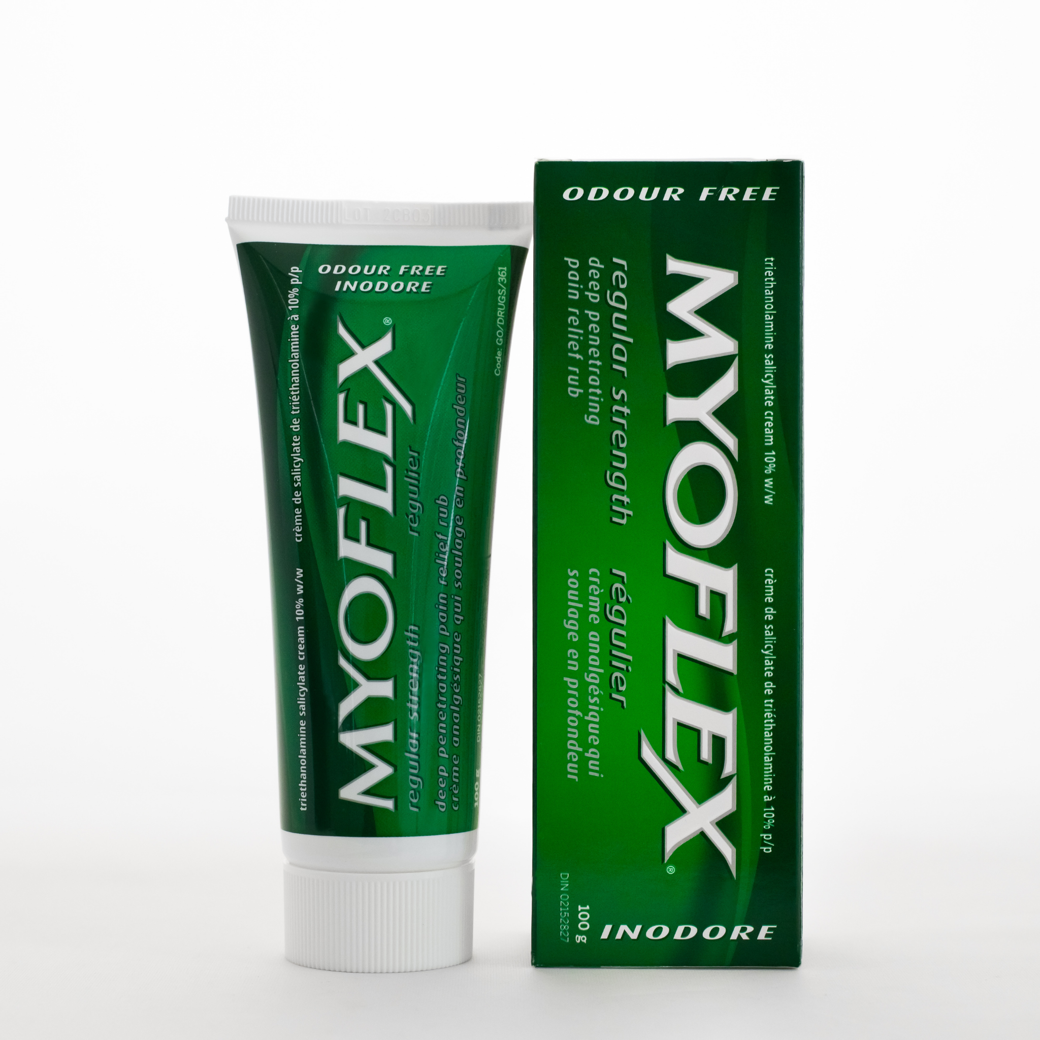 Myoflex® Regular Strength 2