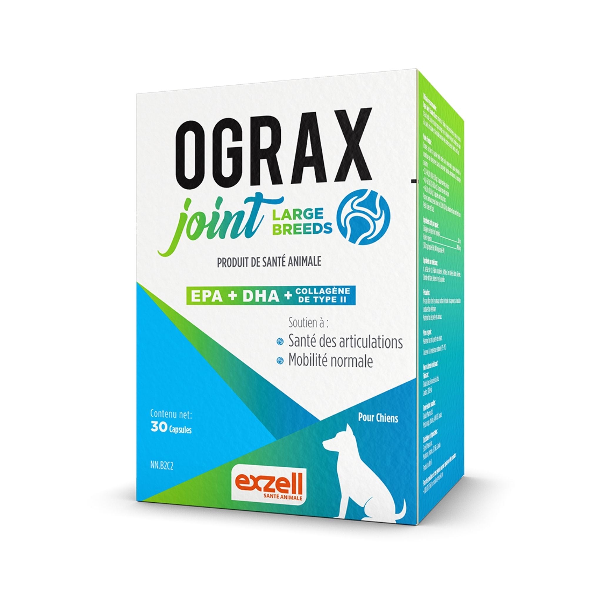 Ograx Joint Large Breeds 2