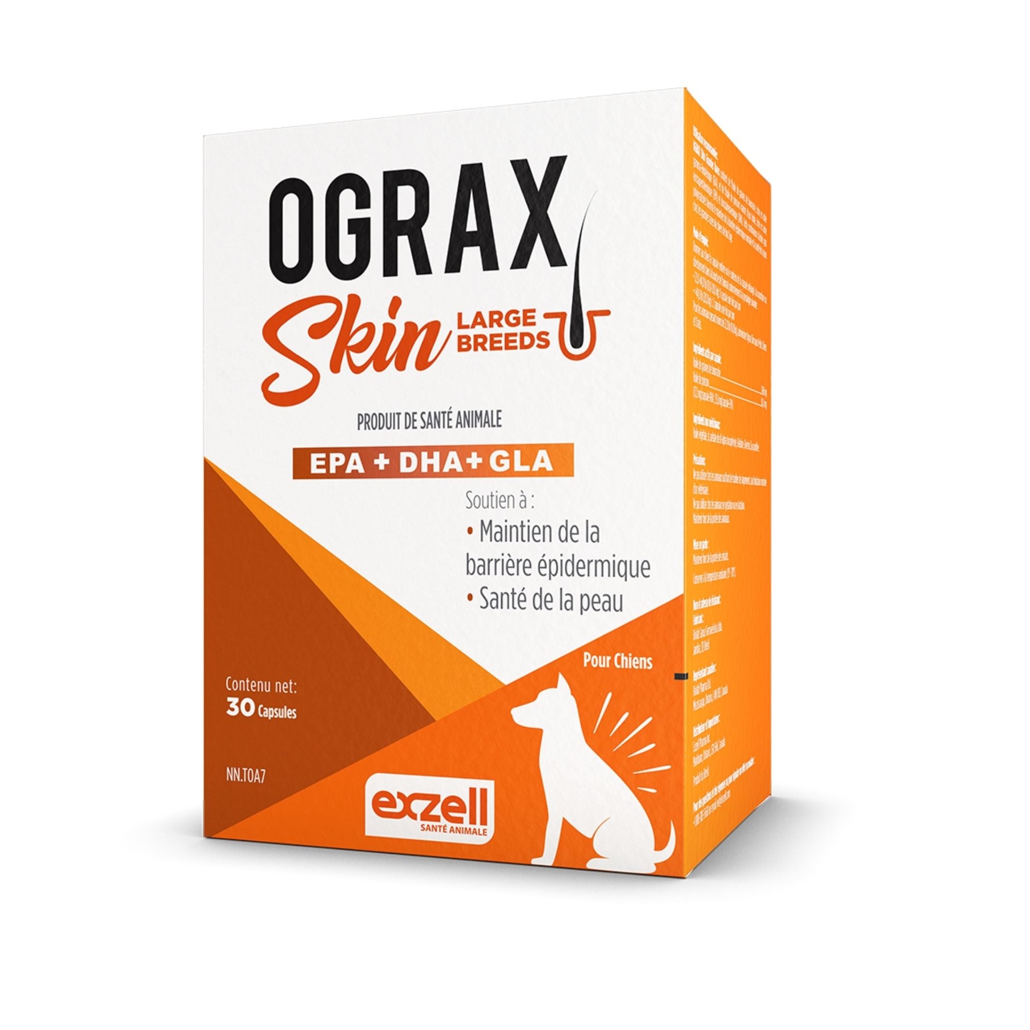 Ograx Skin Large Breeds 2