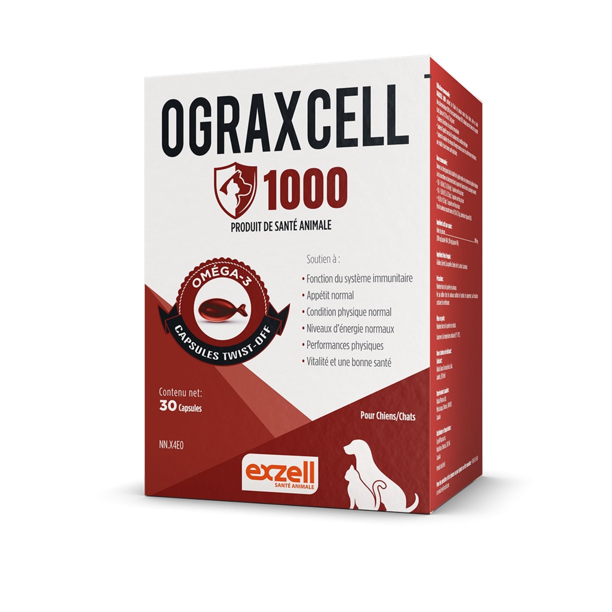 Ograxcell 1000 2