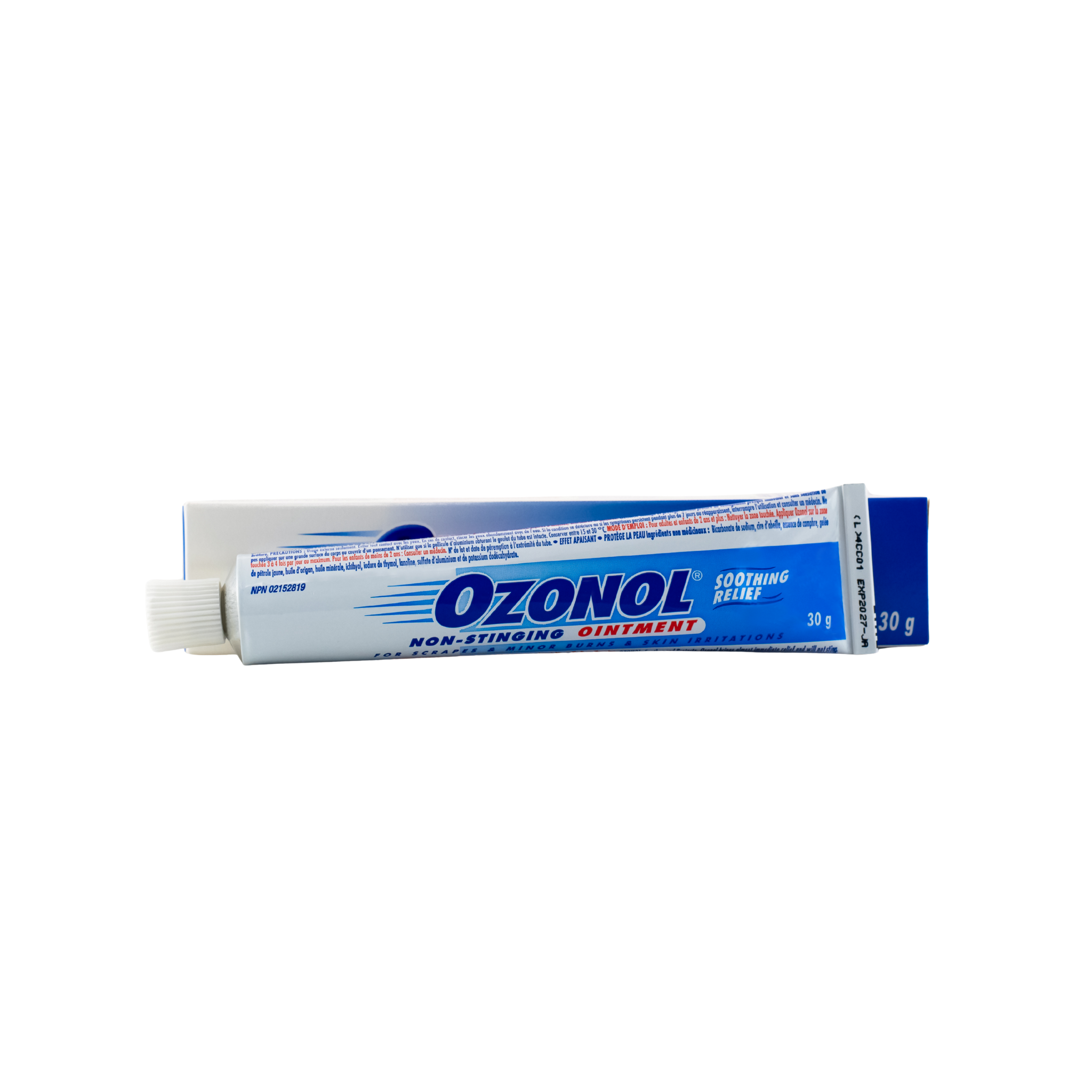 Ozonol® Ointment 30g 4
