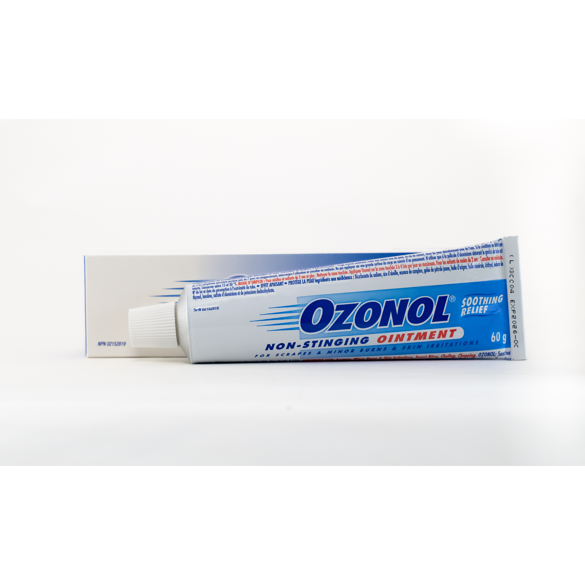 Ozonol® Ointment 60g 2