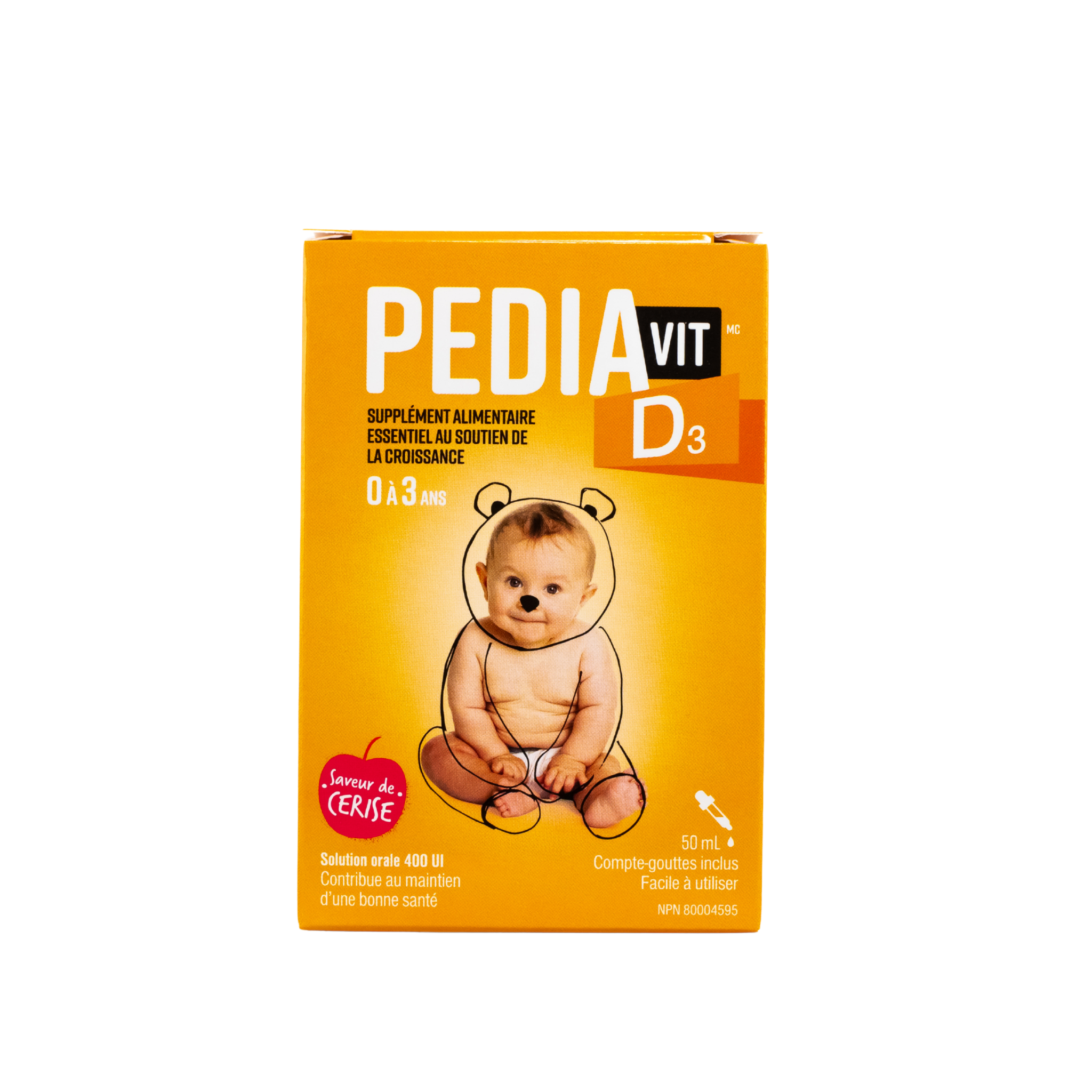 PediaVit™ D3 Solution 2