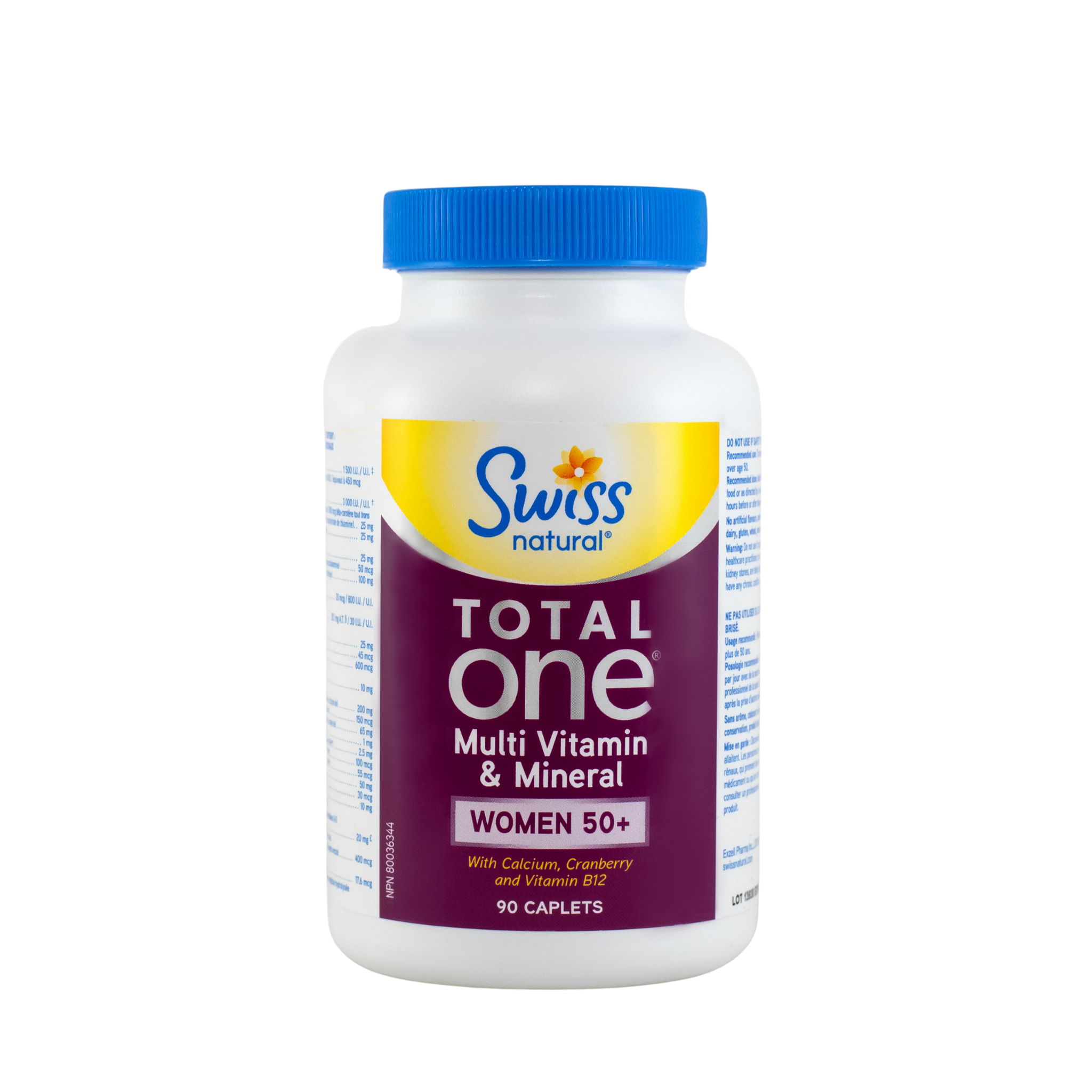 Total One Women 50+ Multi Vitamin & Mineral 3