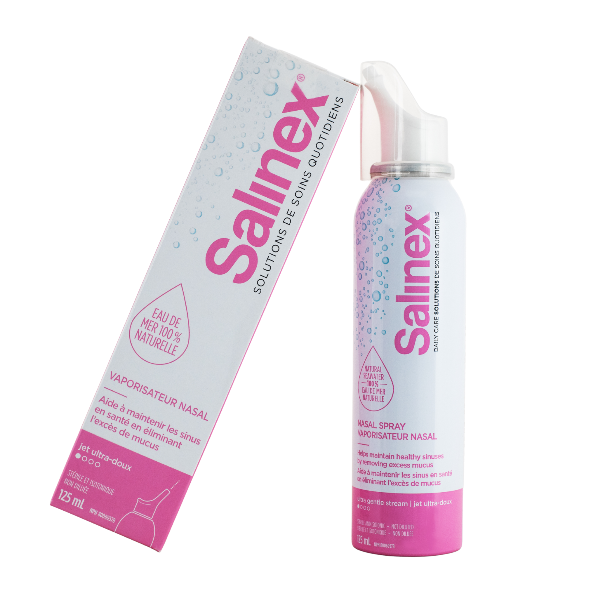 Salinex® Seawater Ultra Gentle Stream 2