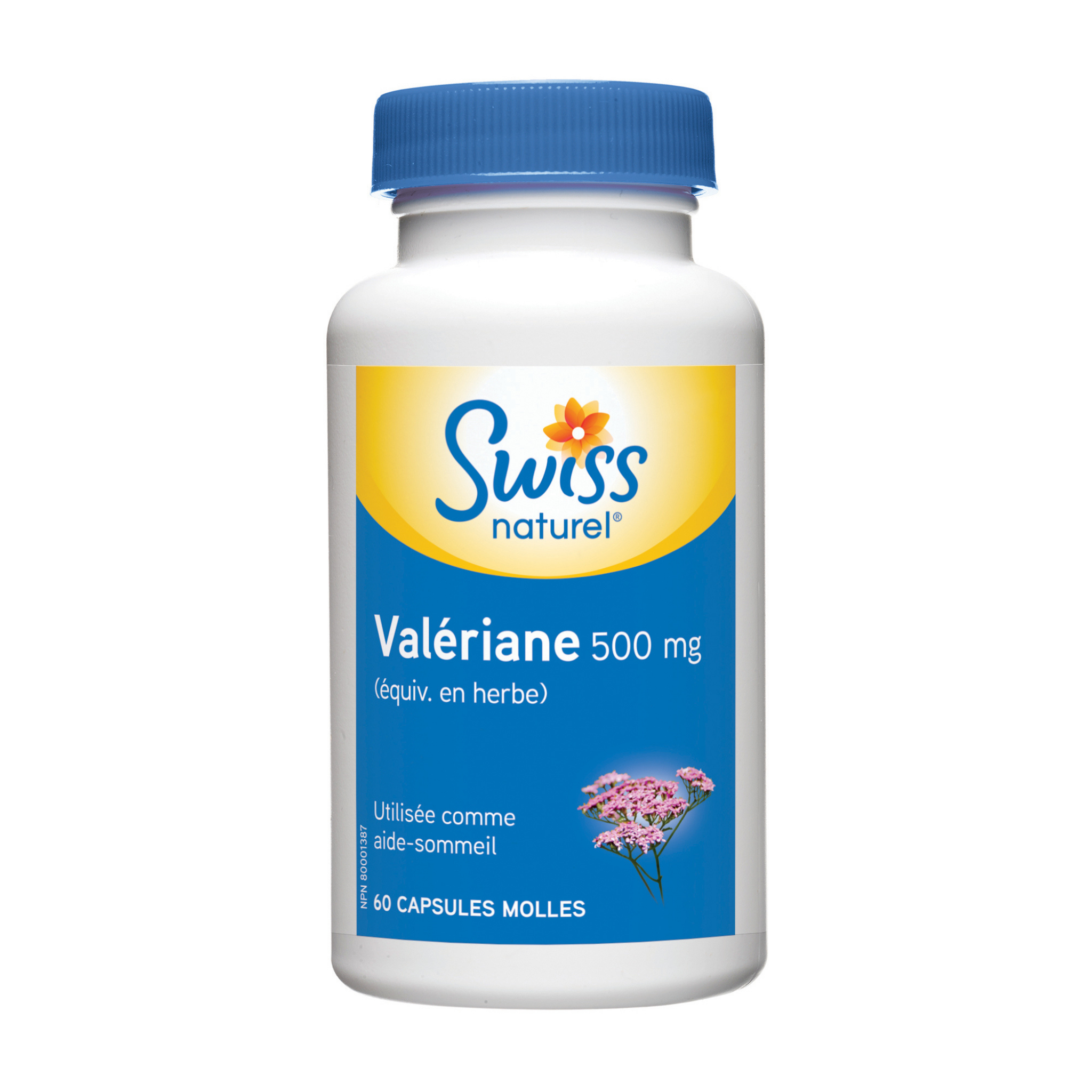 Valerian 500 mg 2
