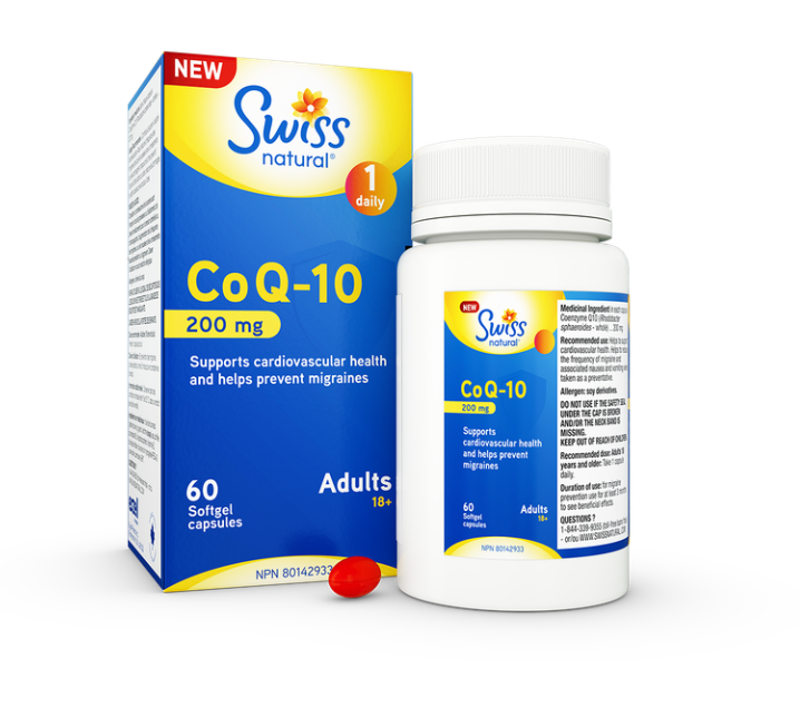 CoQ-10 200 mg