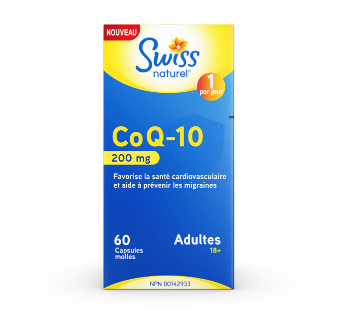 CoQ-10 200 mg 2