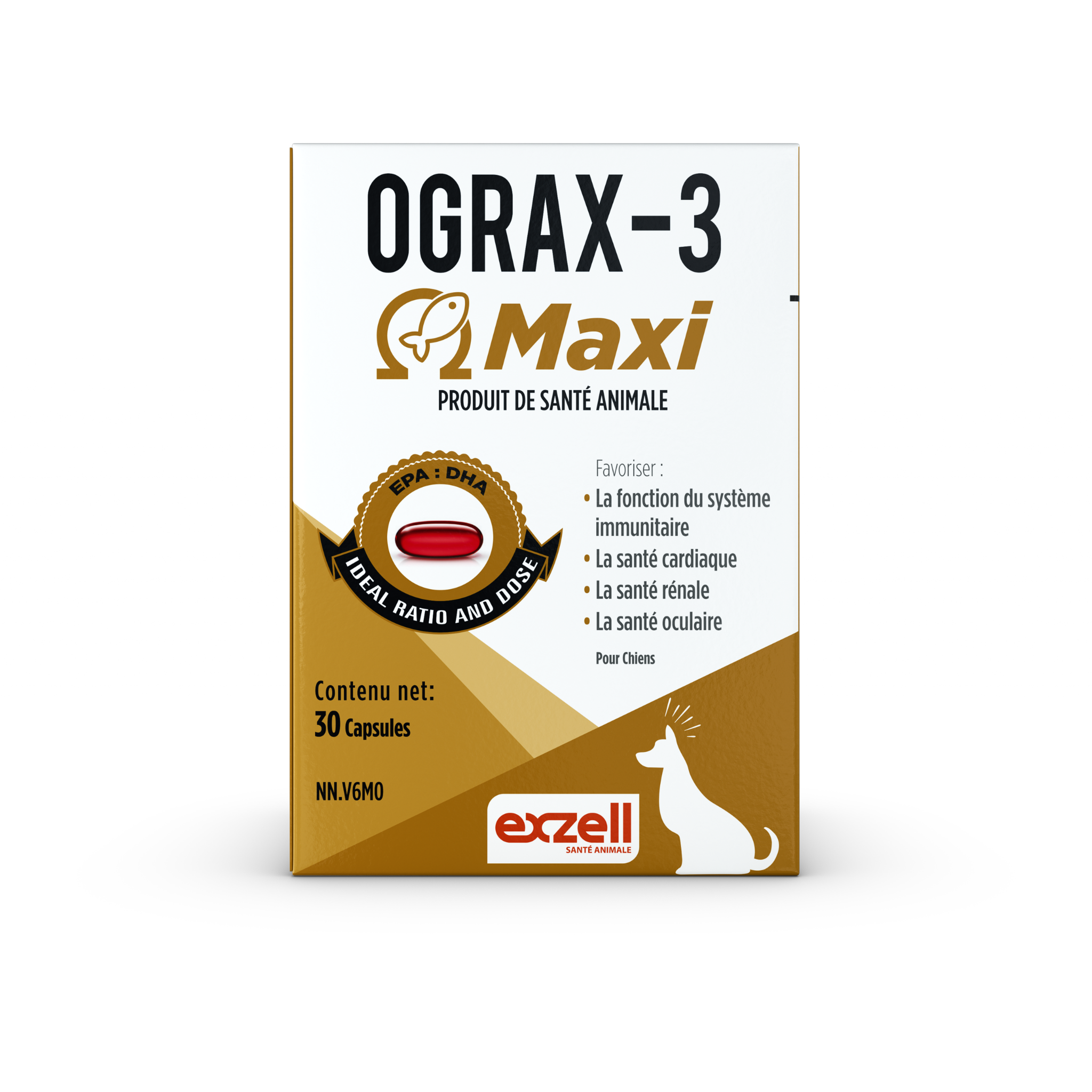 OGRAX™- 3 Maxi 7