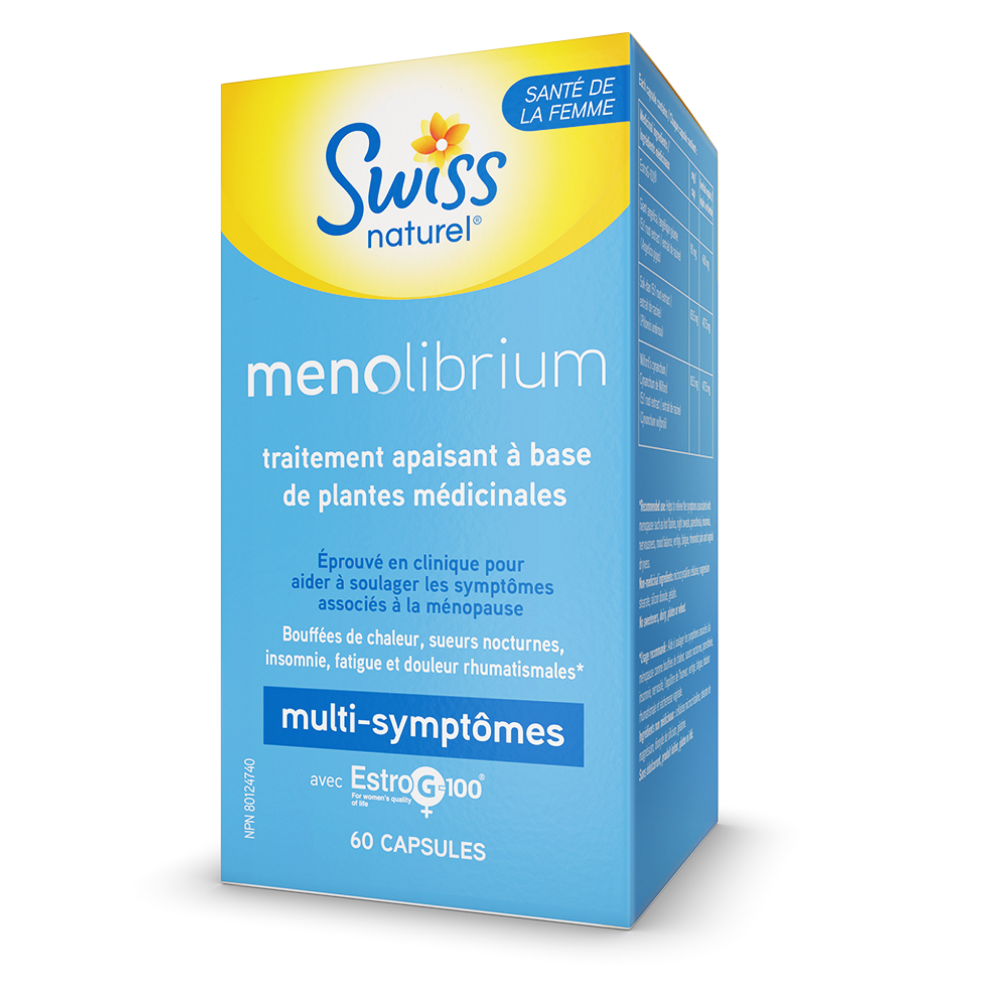 Menolibrium Multi-Symptom with EstroG 4
