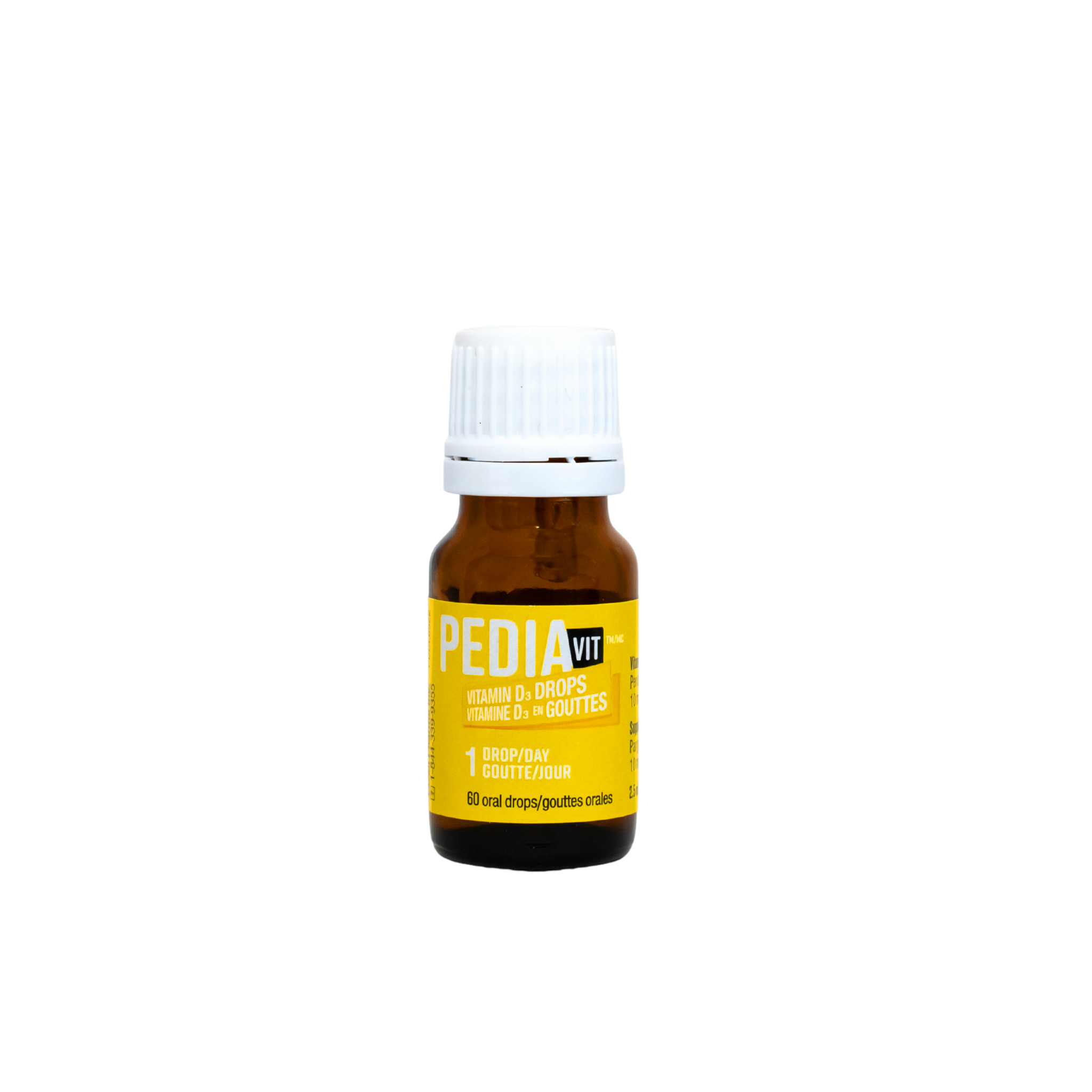 PediaVit™ D3 Drops 3