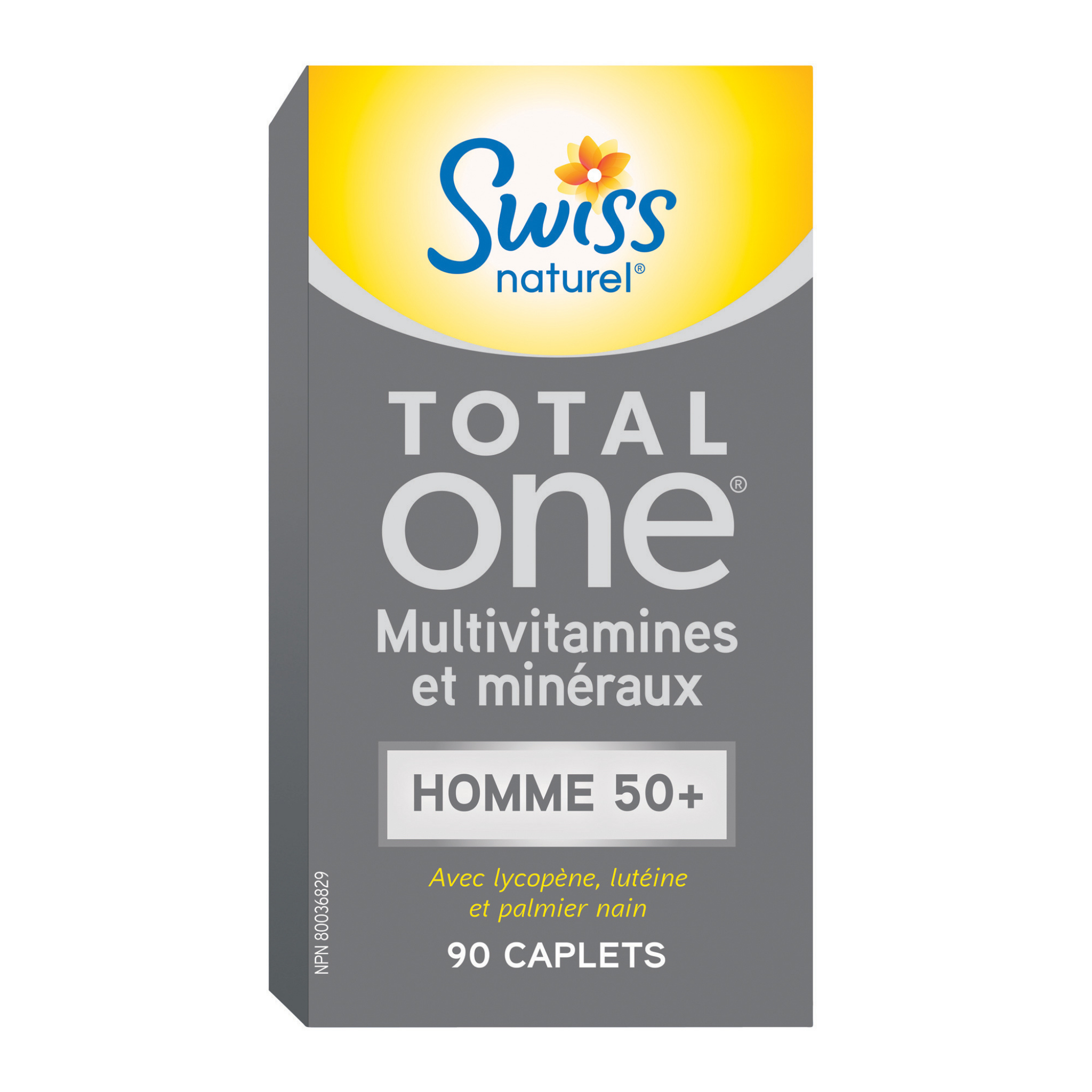 Total One Men 50+ Multi Vitamin & Mineral 4