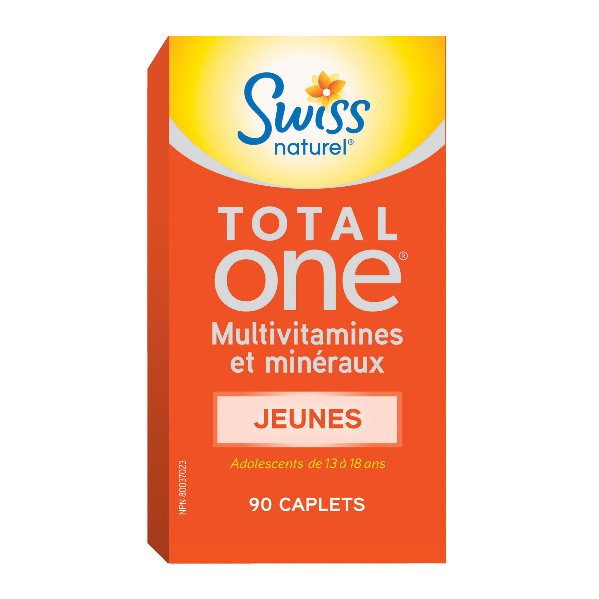 Total One Teen Multi Vitamin & Mineral 4