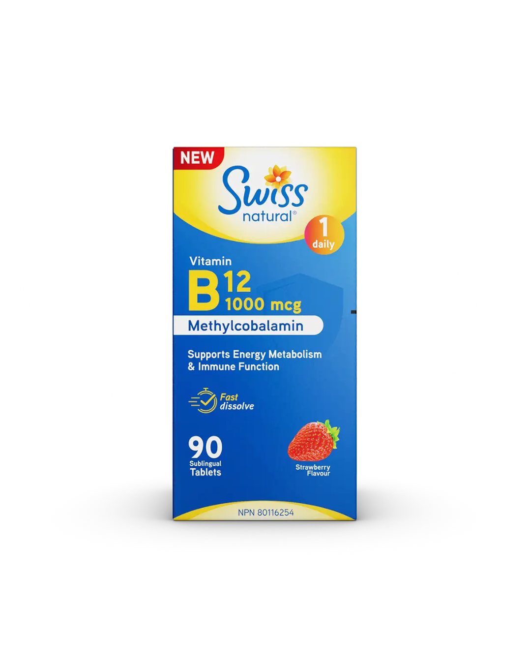 Vitamin B12 Methylcobalamin 1000 mcg 2