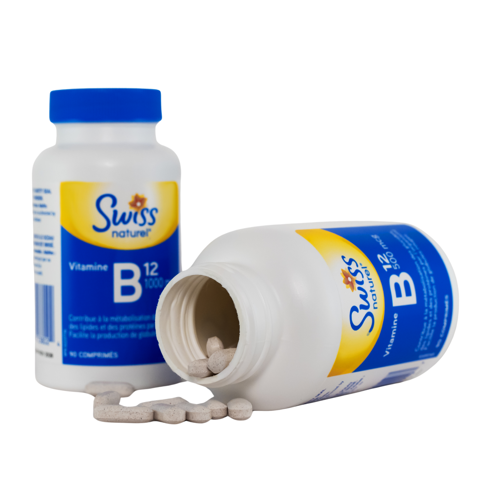 Vitamin B12 1000 mcg 12