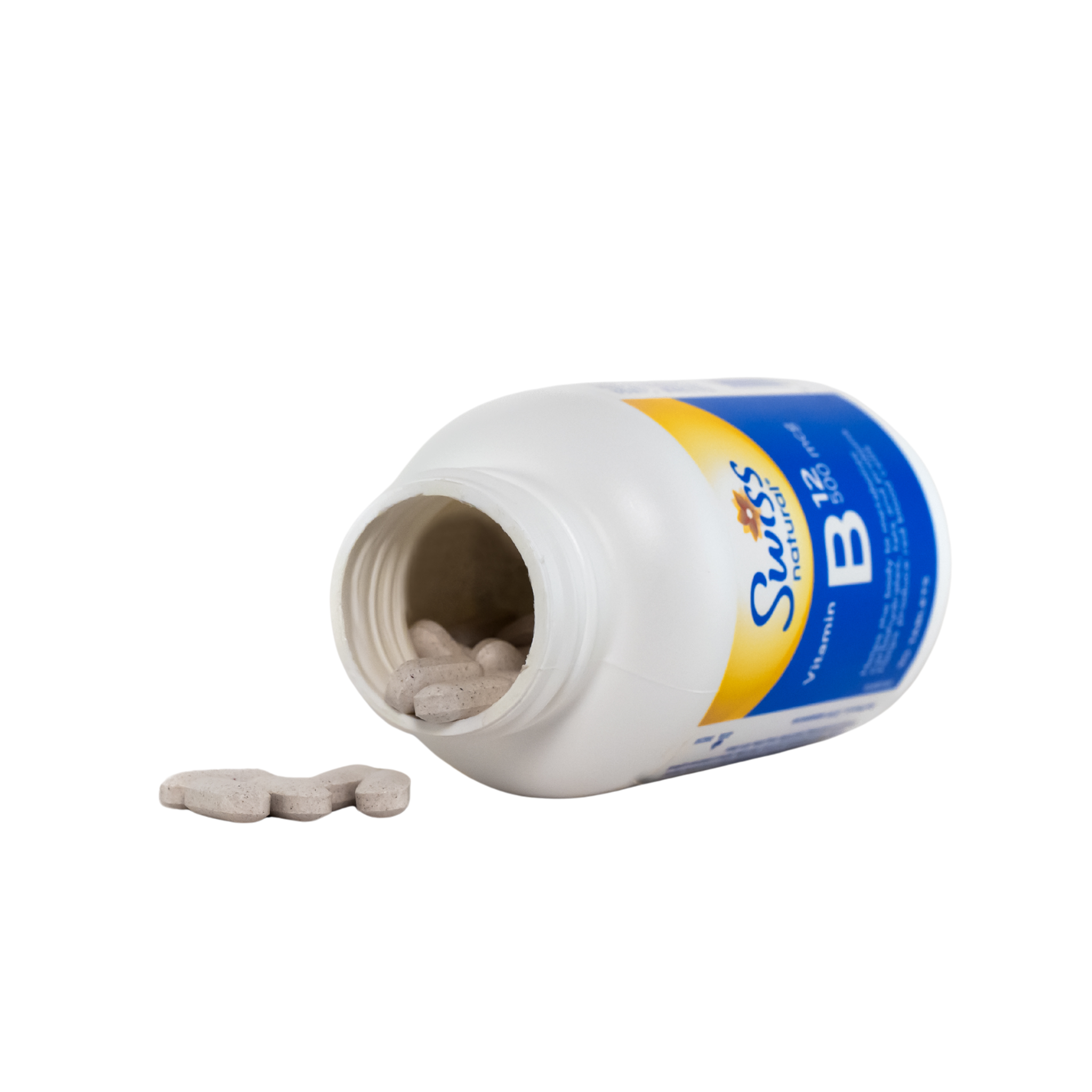 Vitamin B12 500 mcg 4