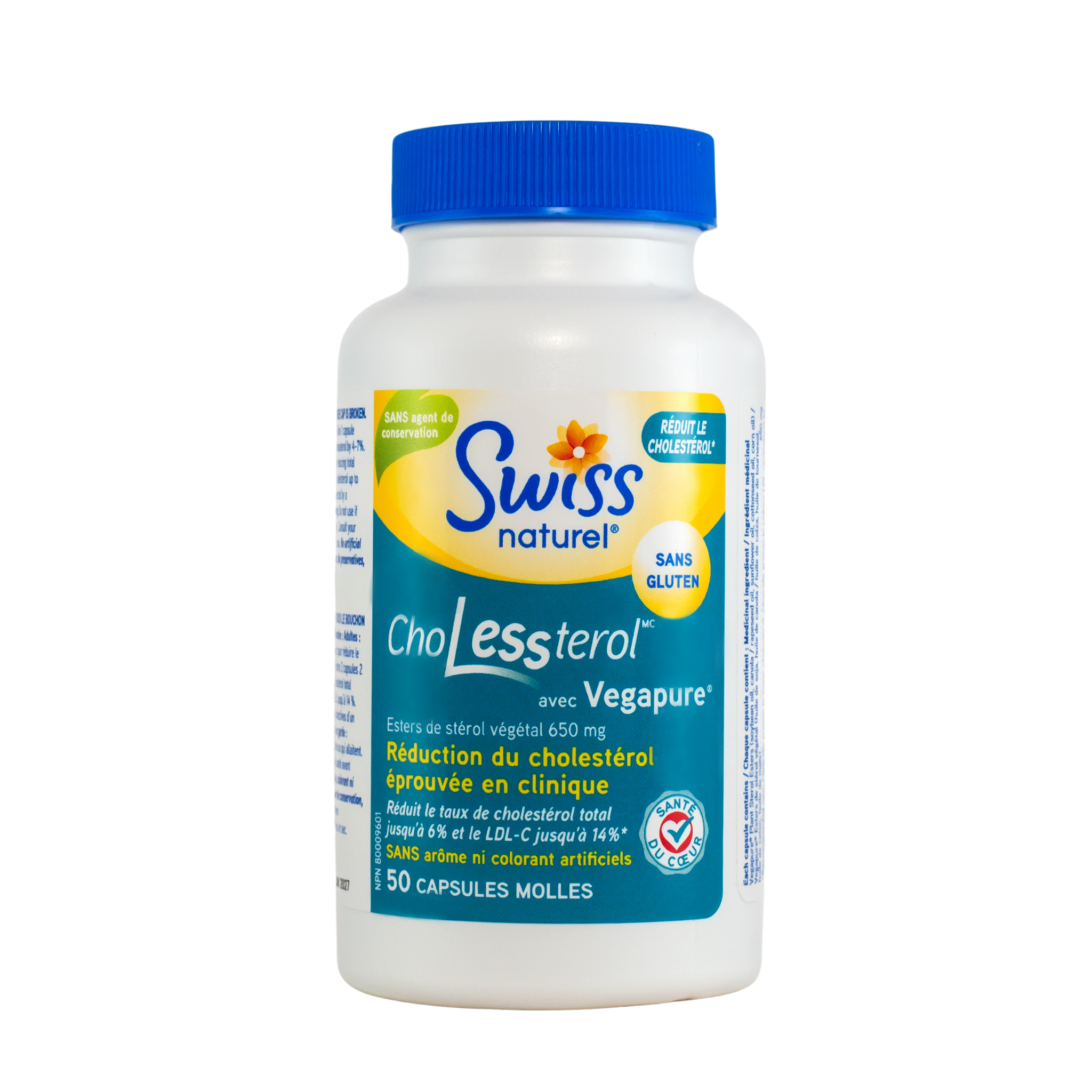 ChoLessterol™ With Vegapure 5