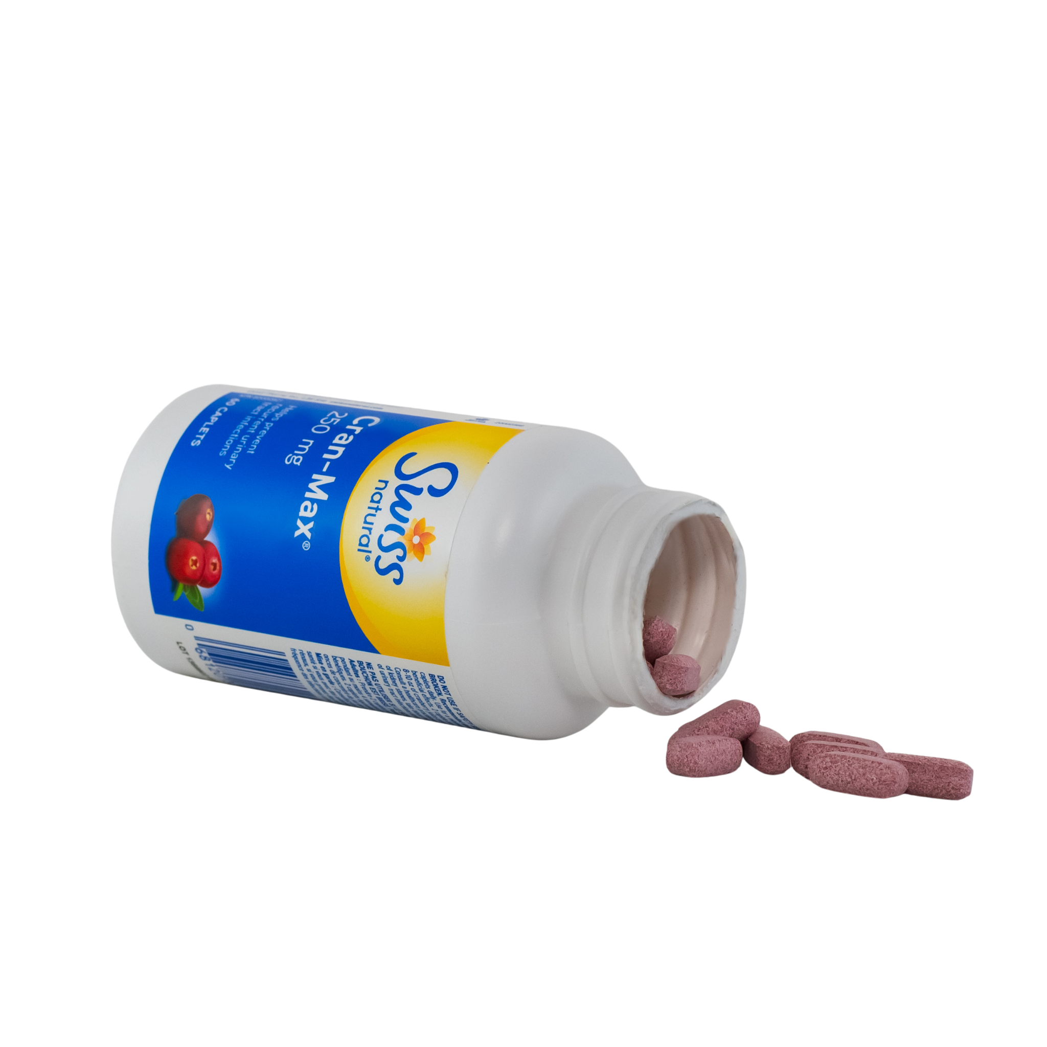 Cran-Max 250 mg 5