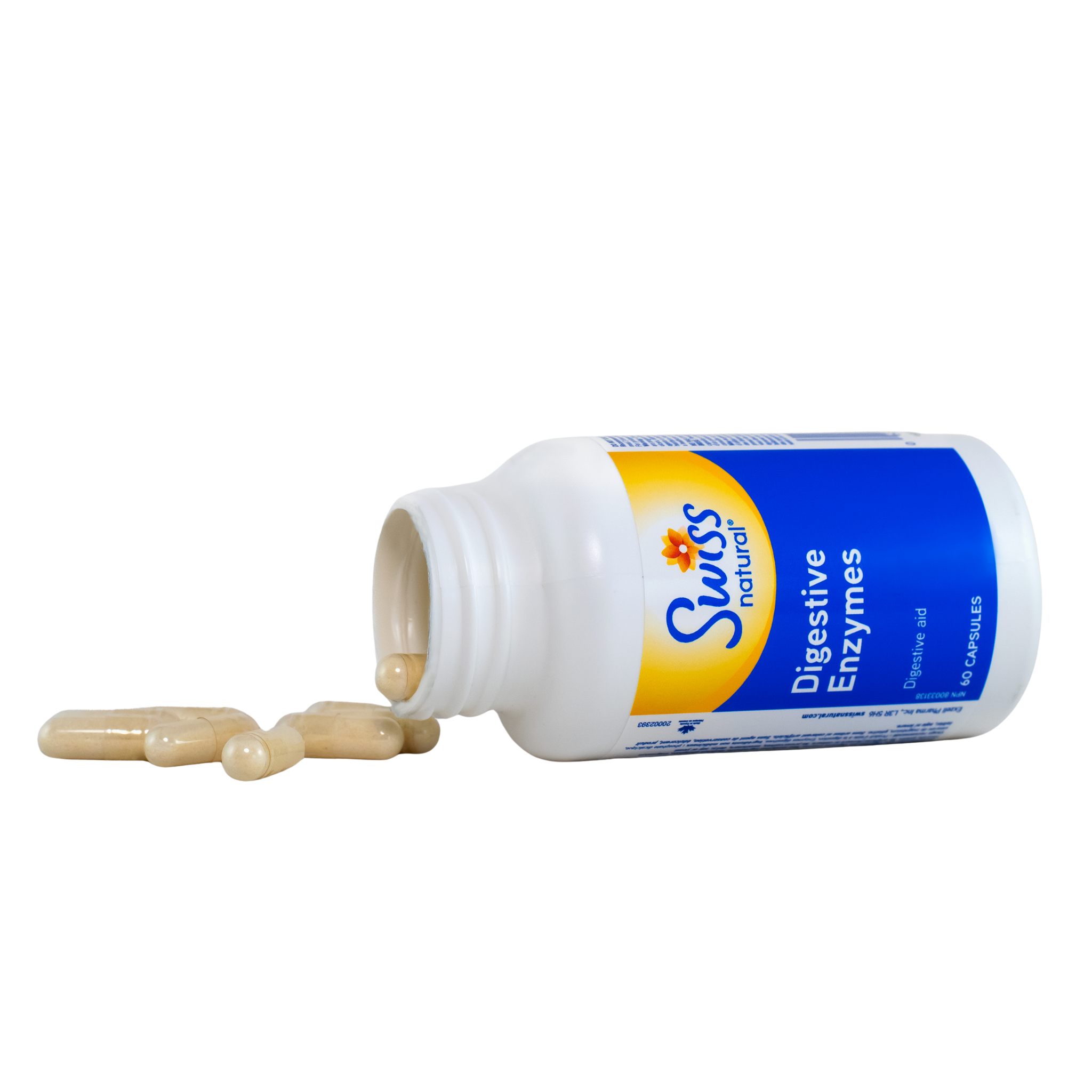 Digestive Enzymes 4