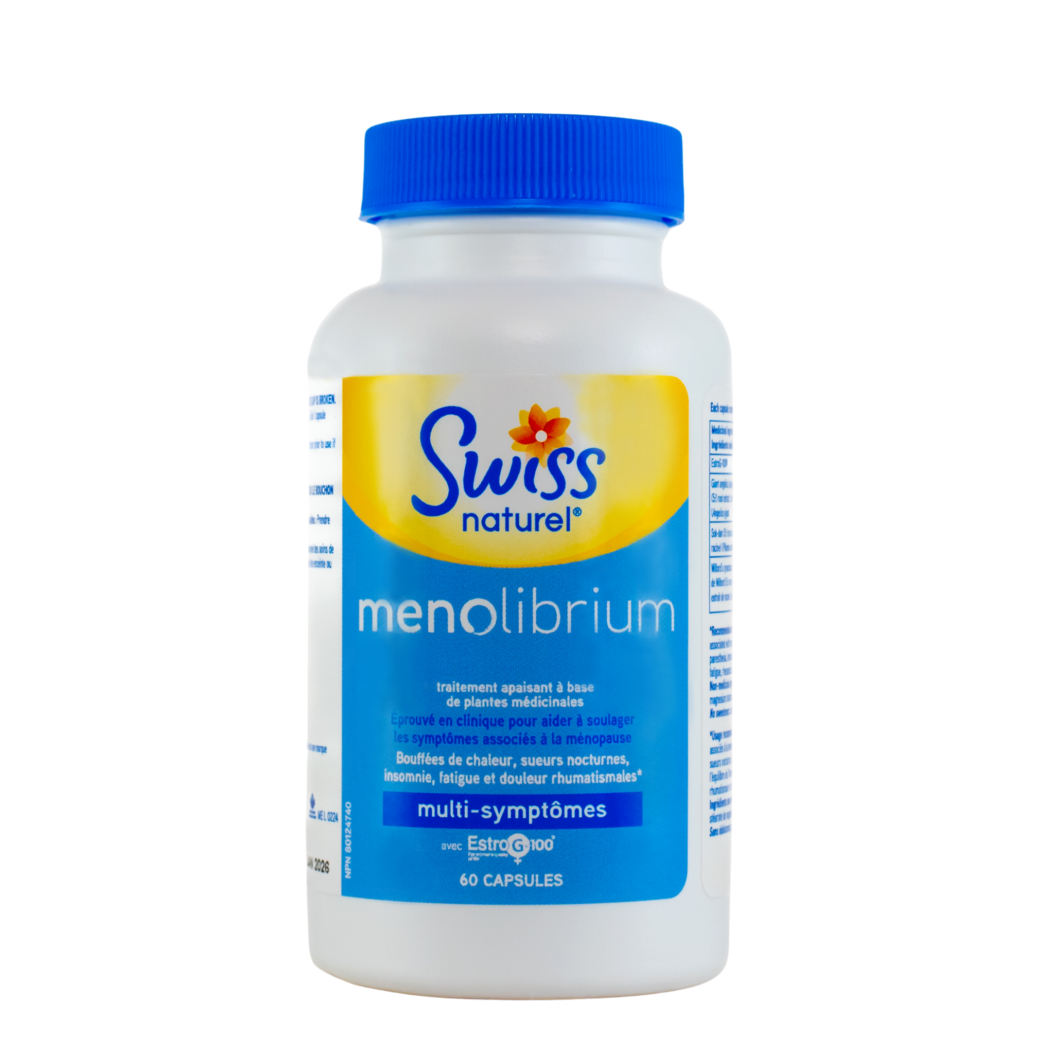 Menolibrium Multi-Symptom with EstroG 5