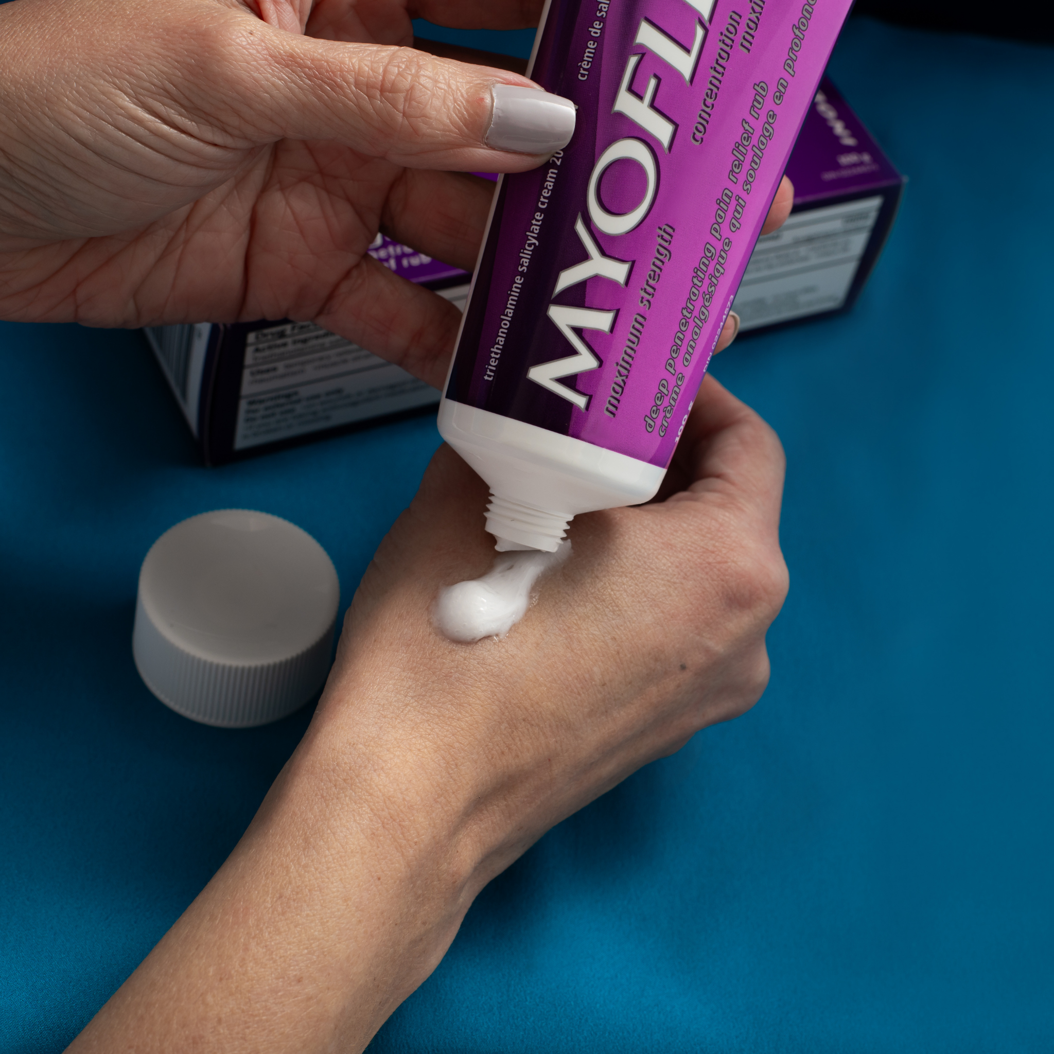 Myoflex® Maximum Strength 5