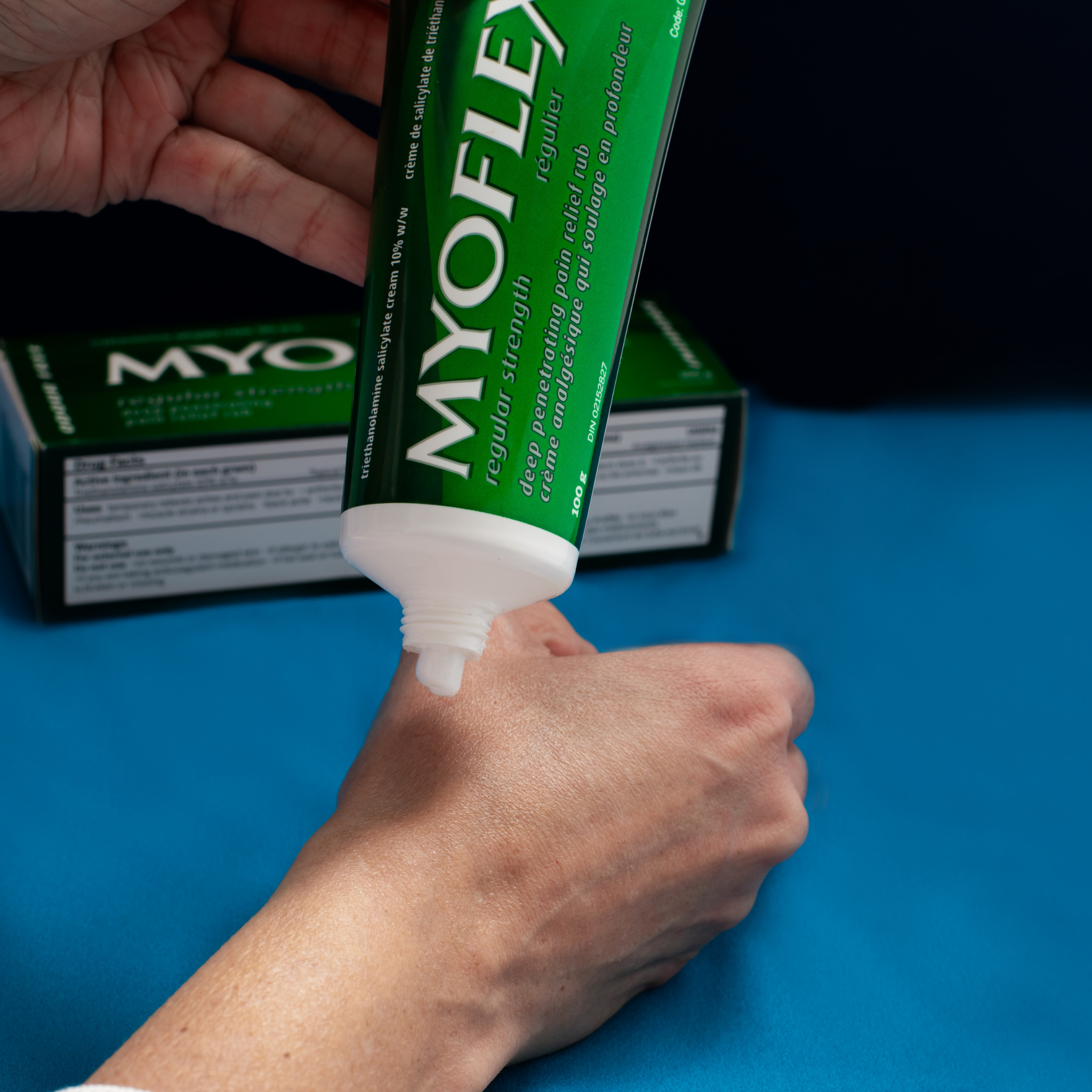 Myoflex® Regular Strength 4