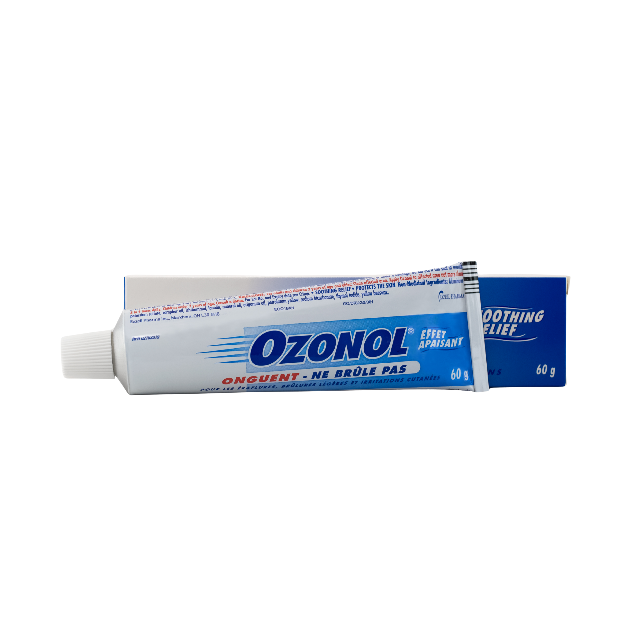 Ozonol® Ointment 60g 4