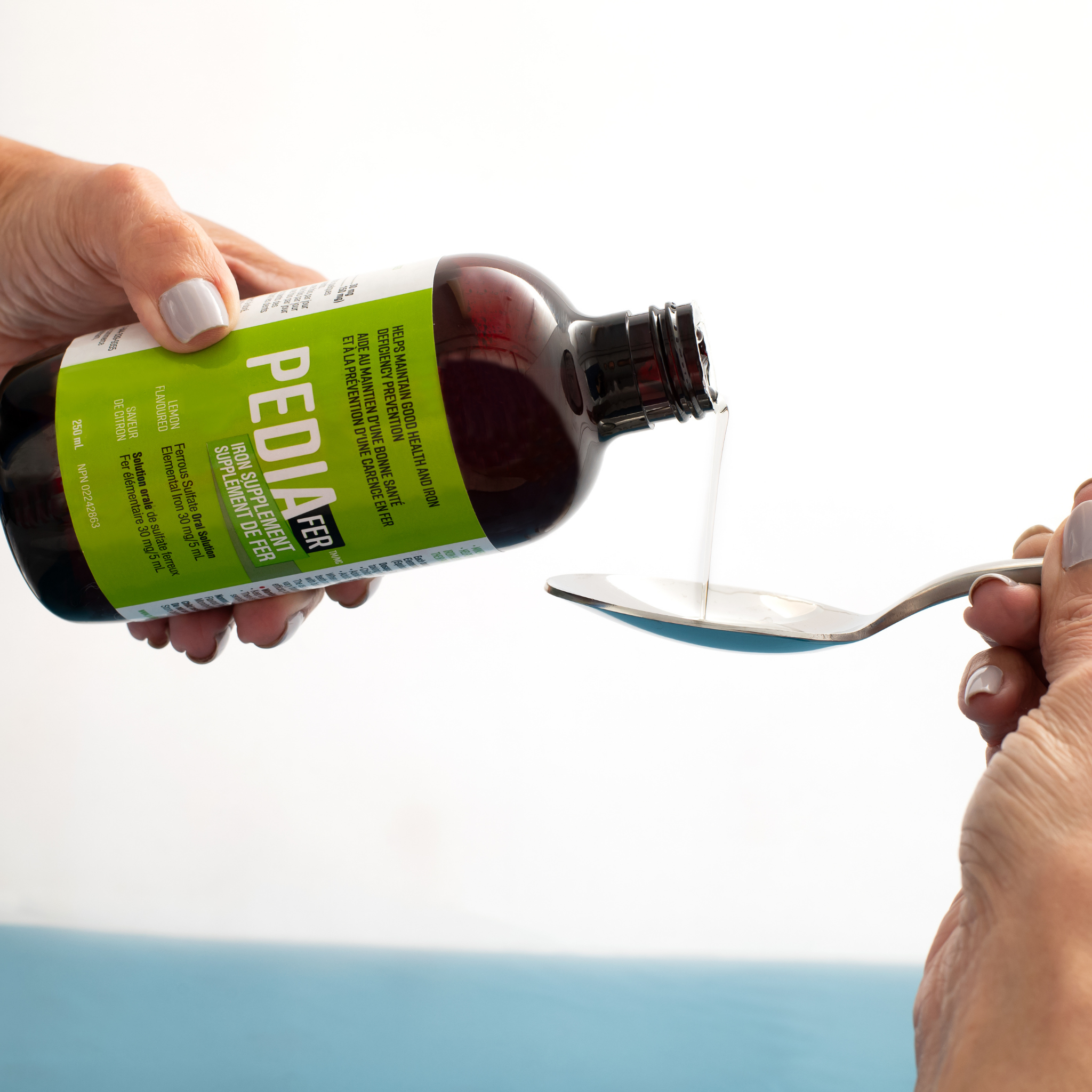 PediaFer™ Iron Supplement 250mL 4