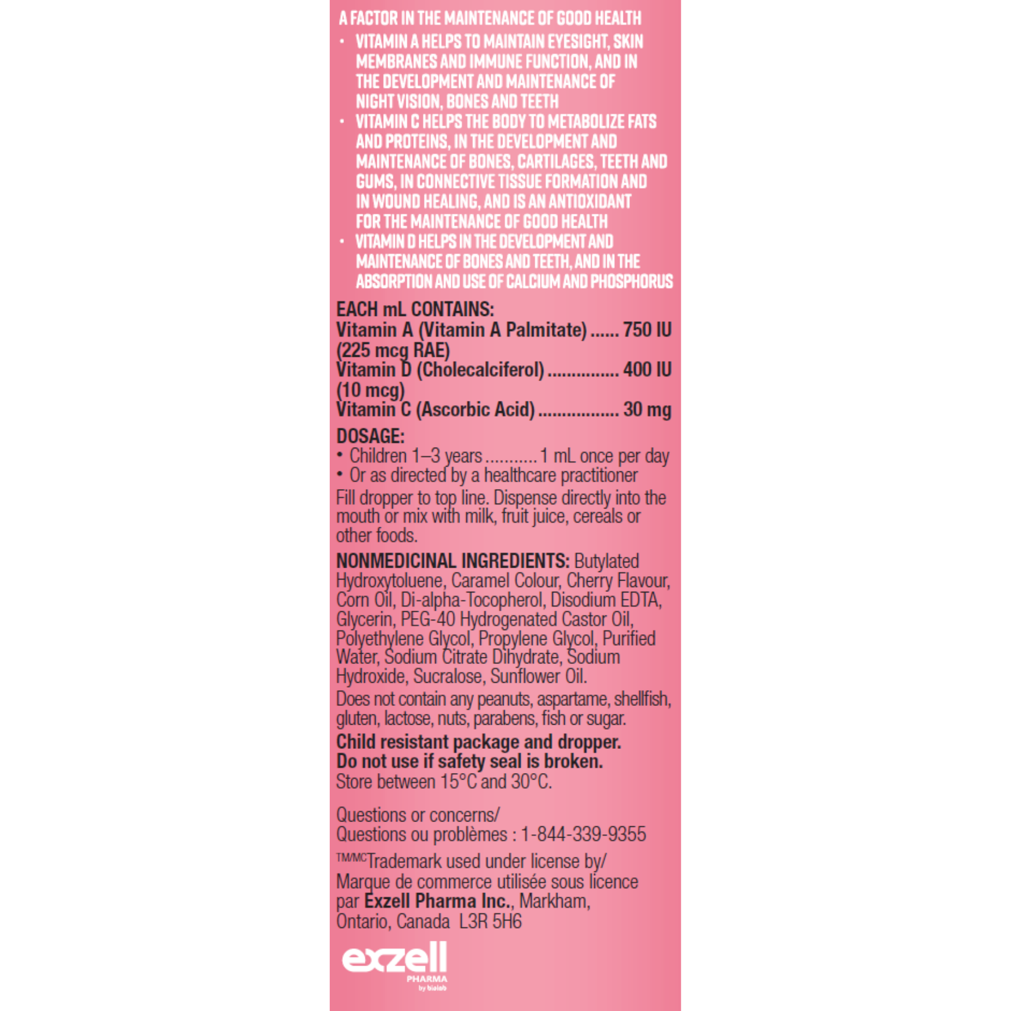 PediaVit™ Multi Solution 4