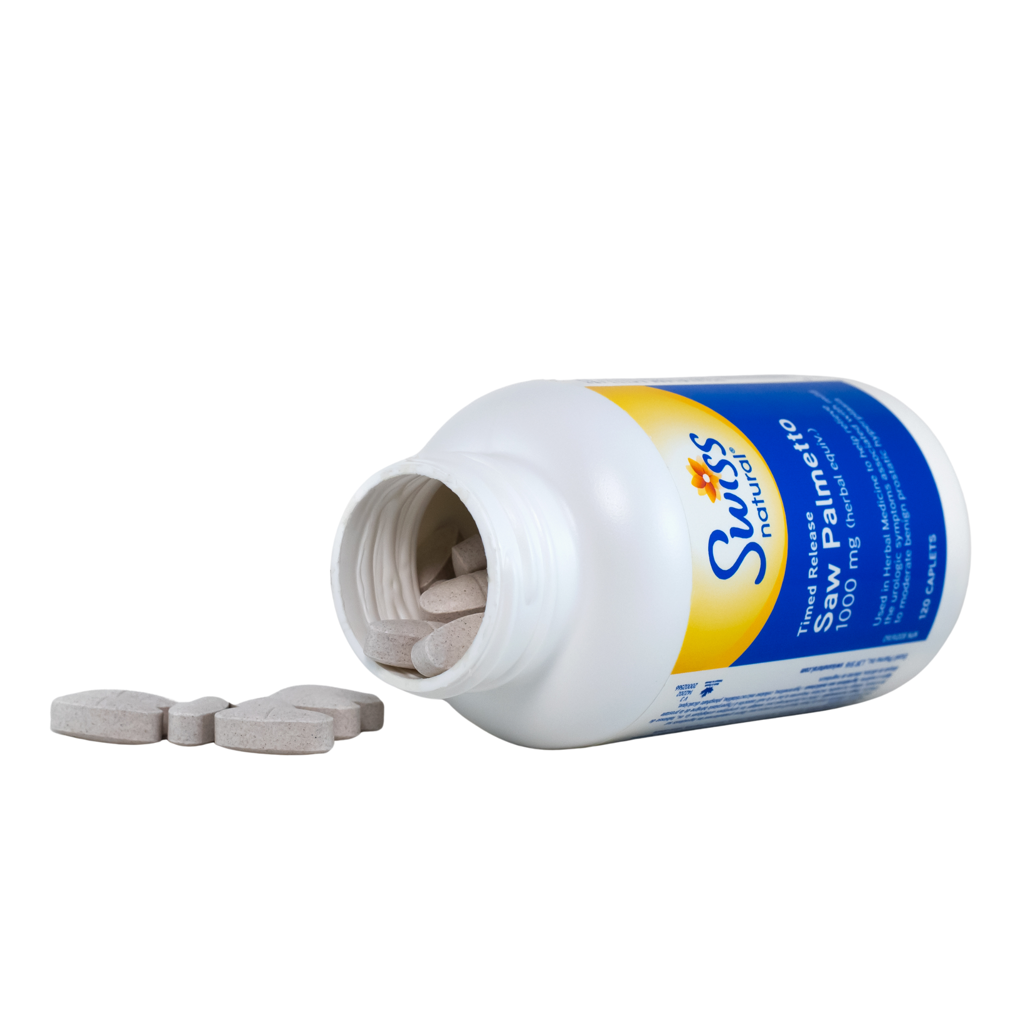 Timed Release Saw Palmetto 1000 mg 5