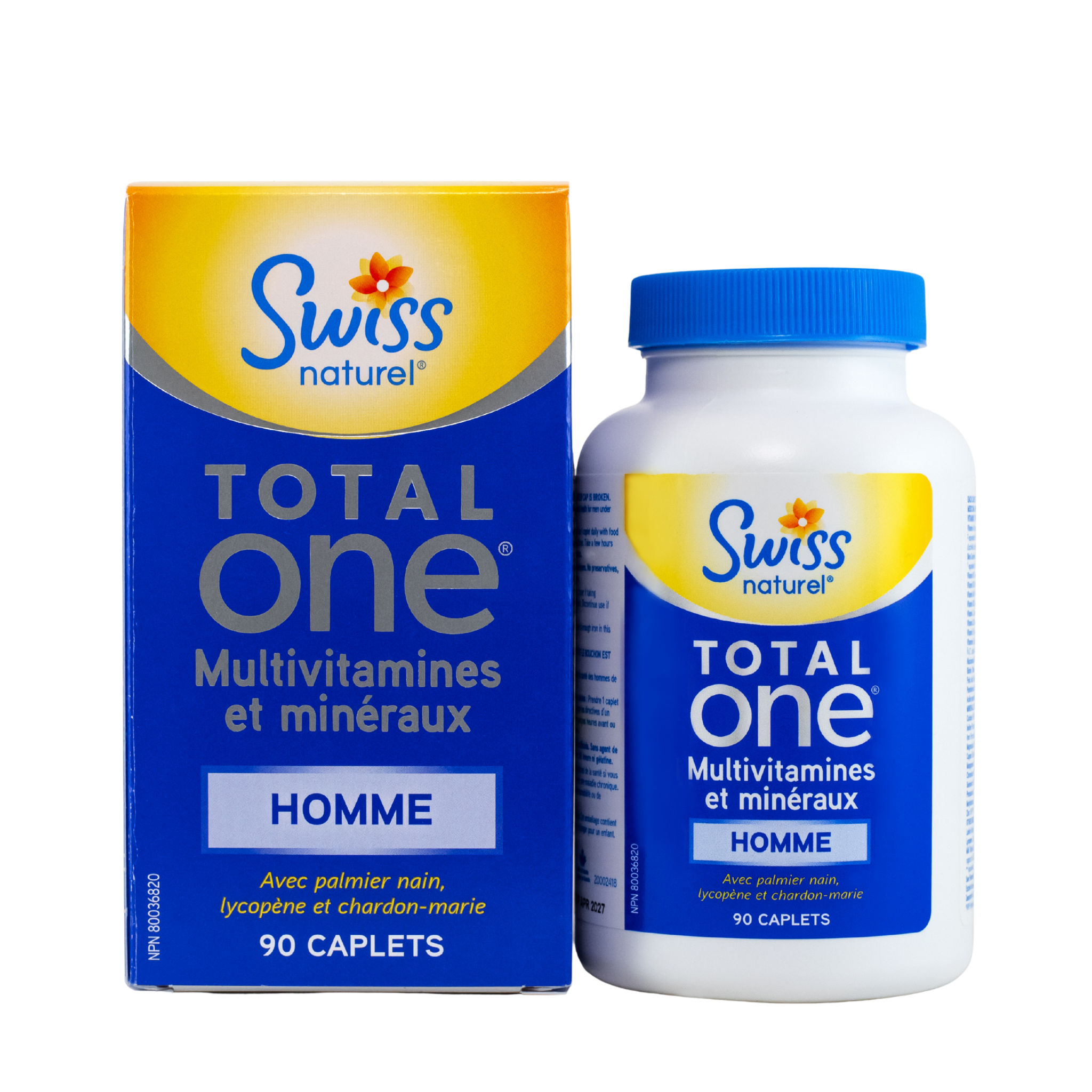 Total One Men Multi Vitamin & Mineral 5