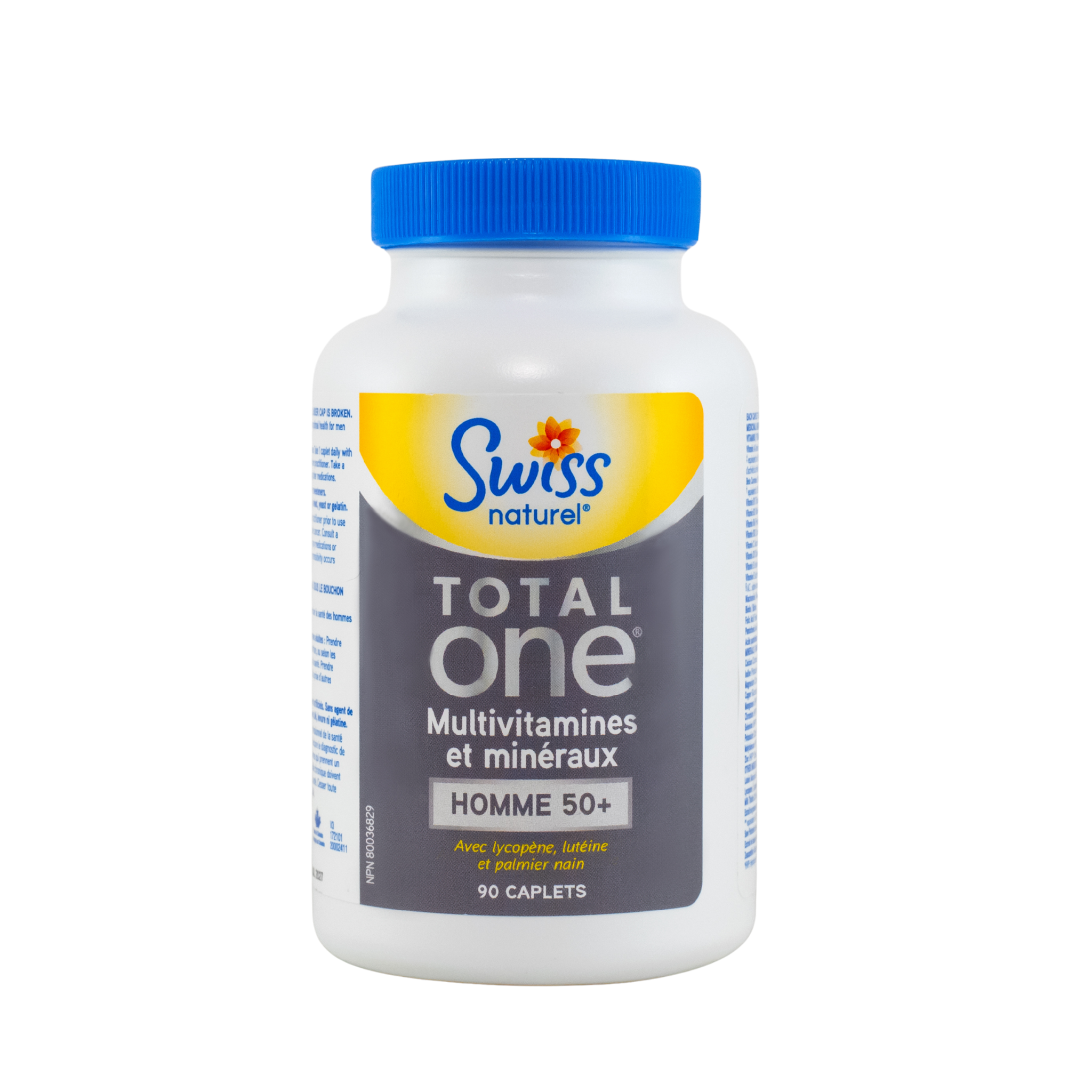 Total One Men 50+ Multi Vitamin & Mineral 5
