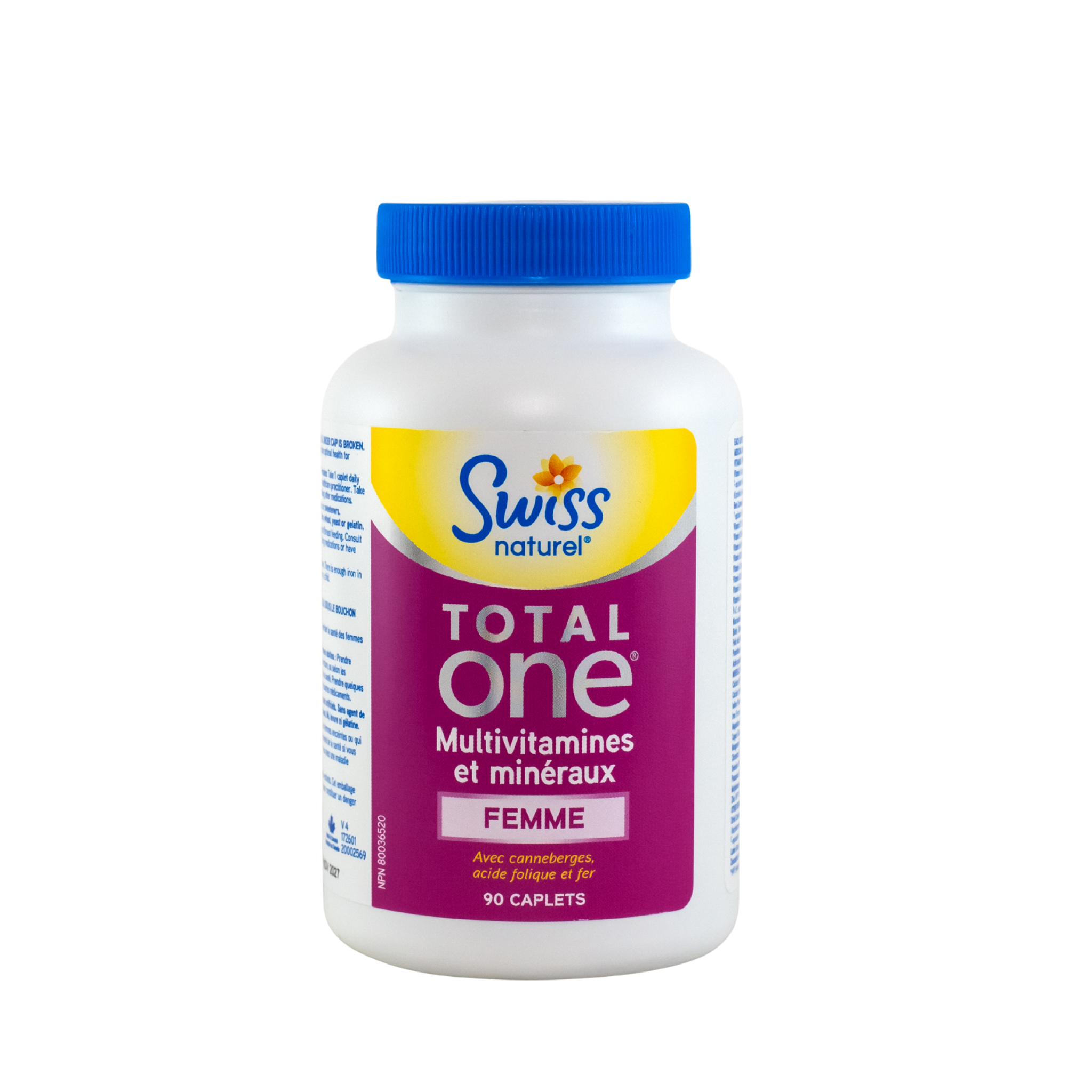 Total One Women Multi Vitamin & Mineral 5