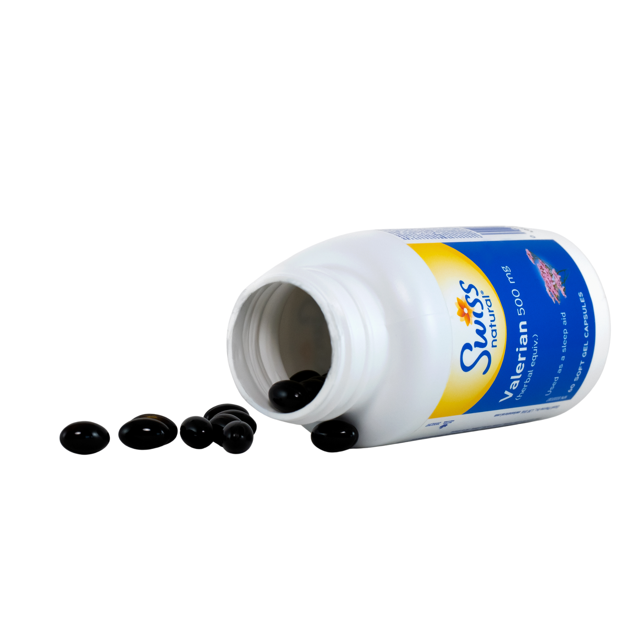 Valerian 500 mg 4