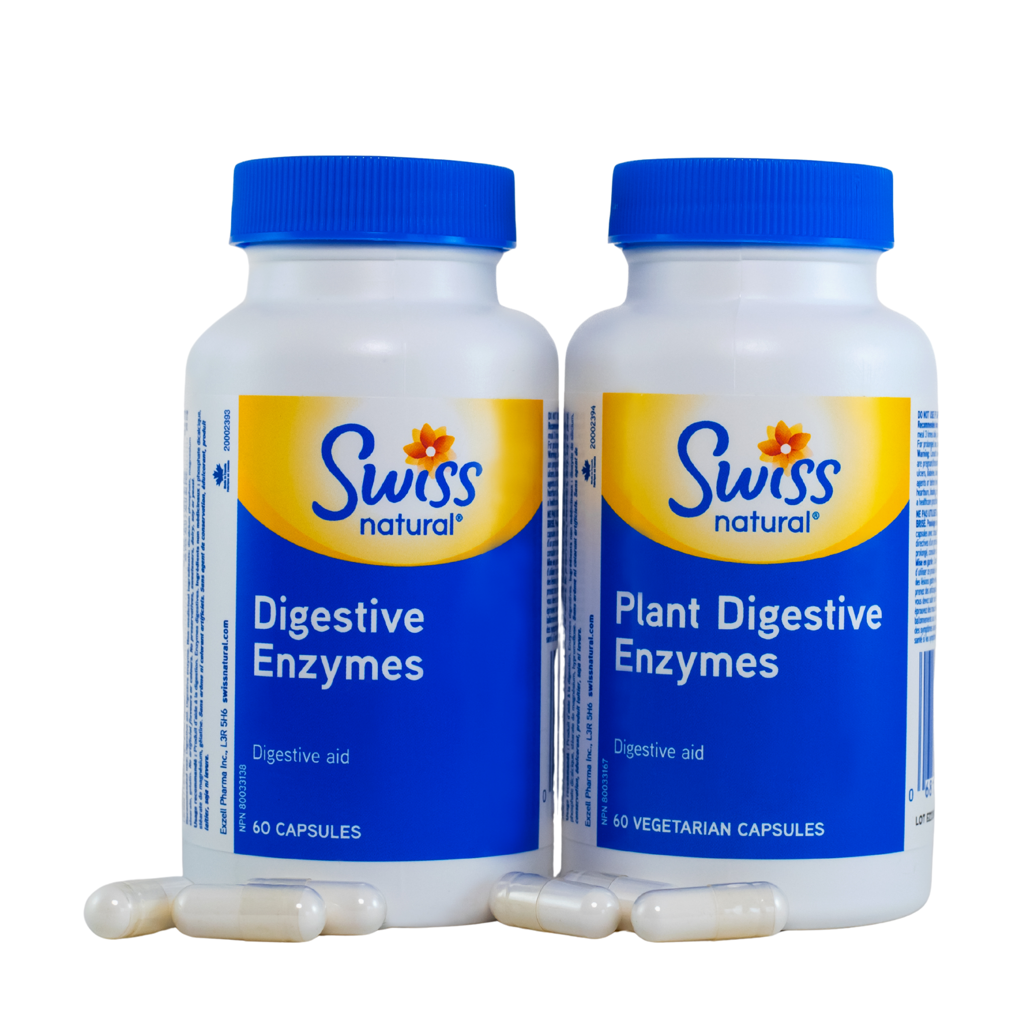 Digestive Enzymes 5